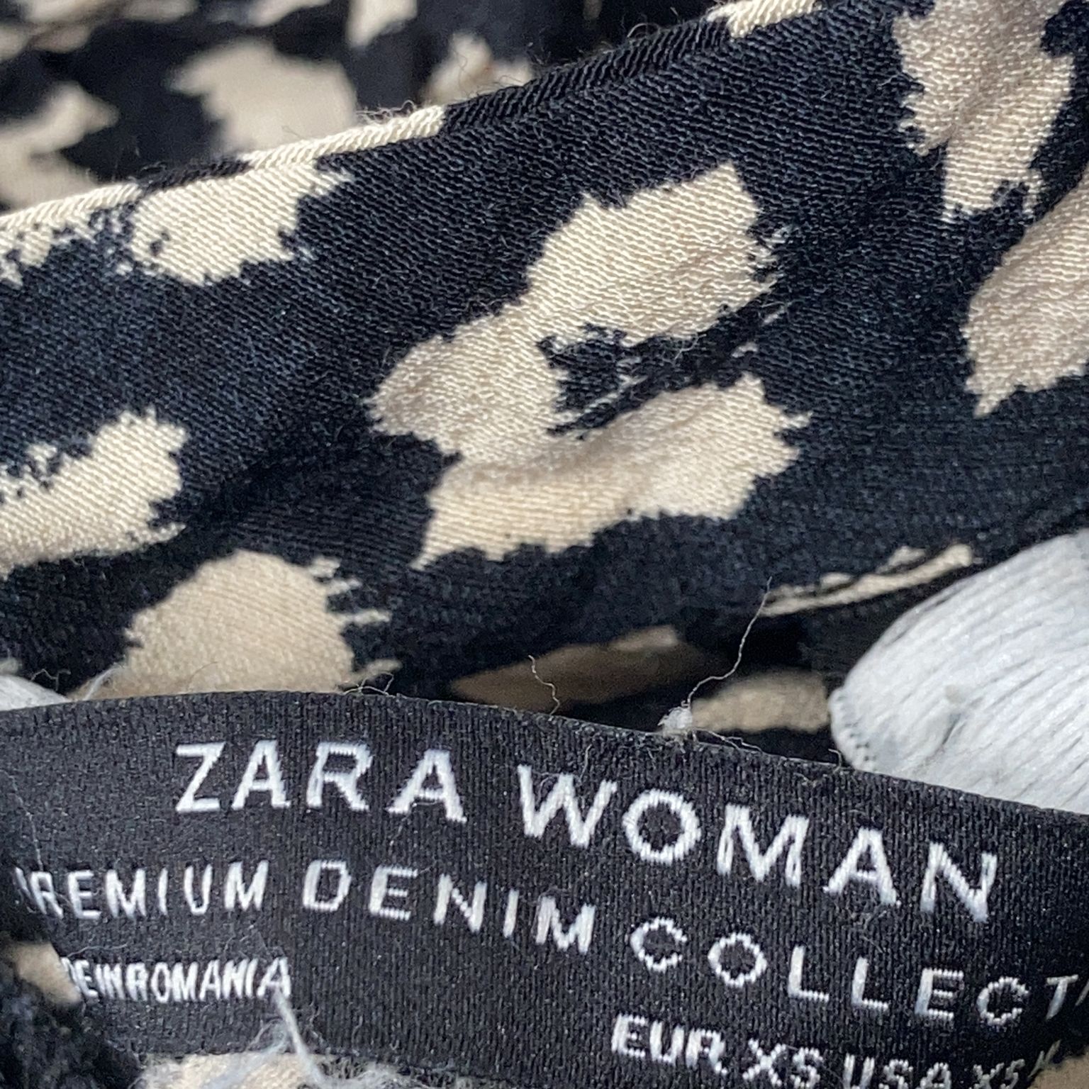 Zara Woman Premium Collection