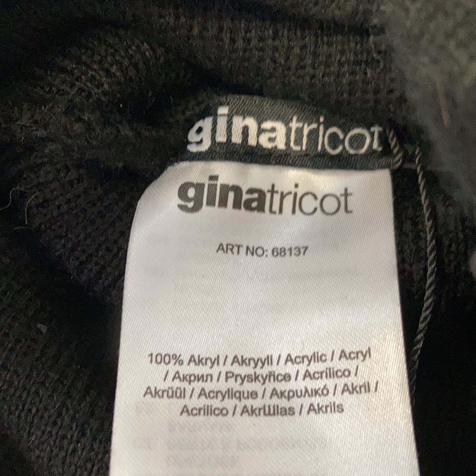 Gina Tricot