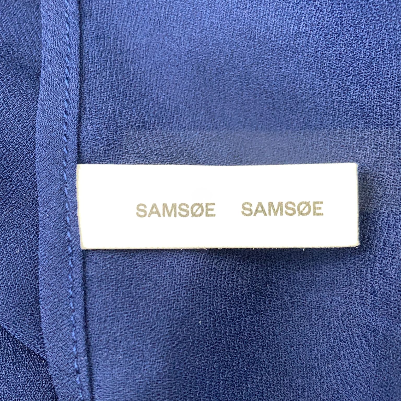 Samsøe  Samsøe