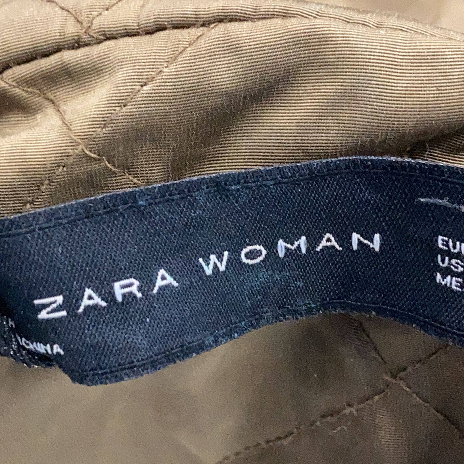 Zara Woman