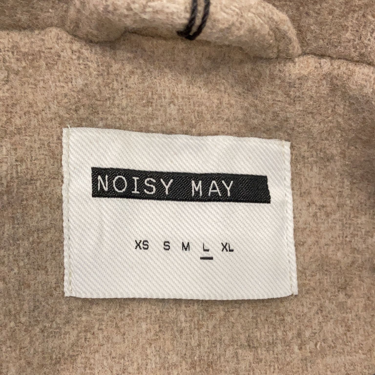 Noisy May