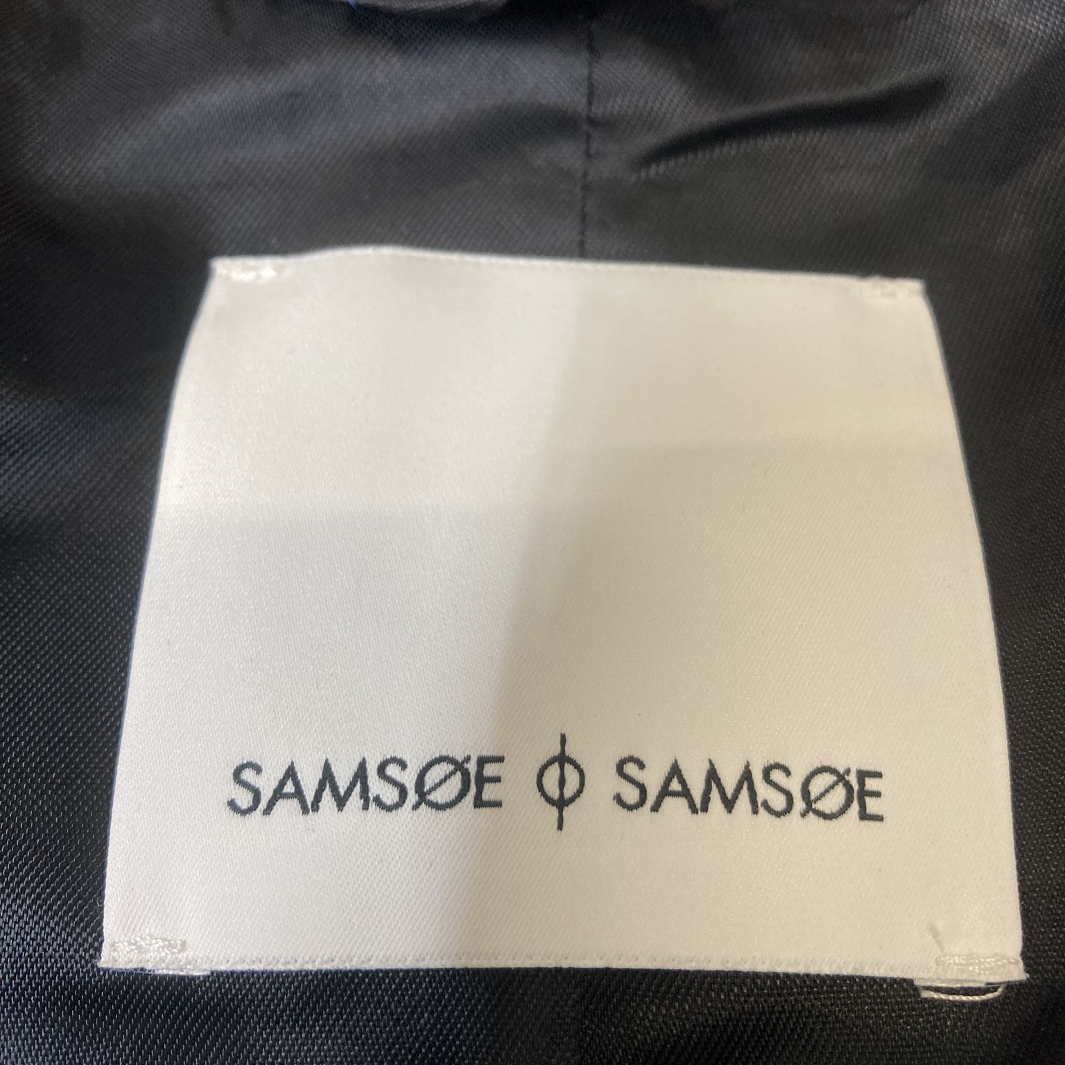 Samsøe  Samsøe