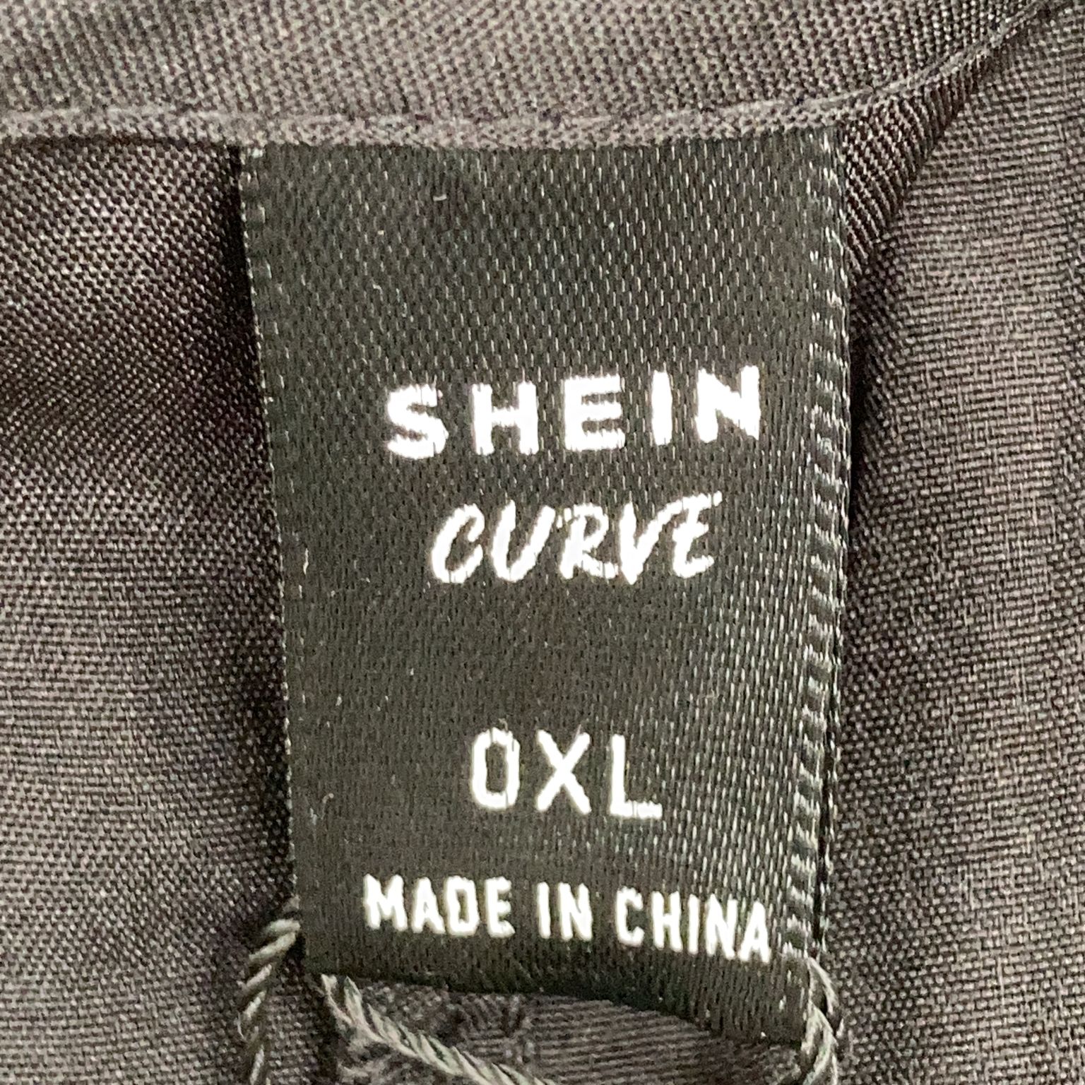 Shein Curve