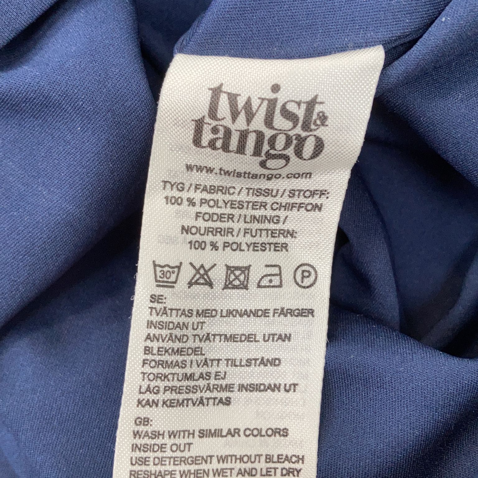 Twist  Tango