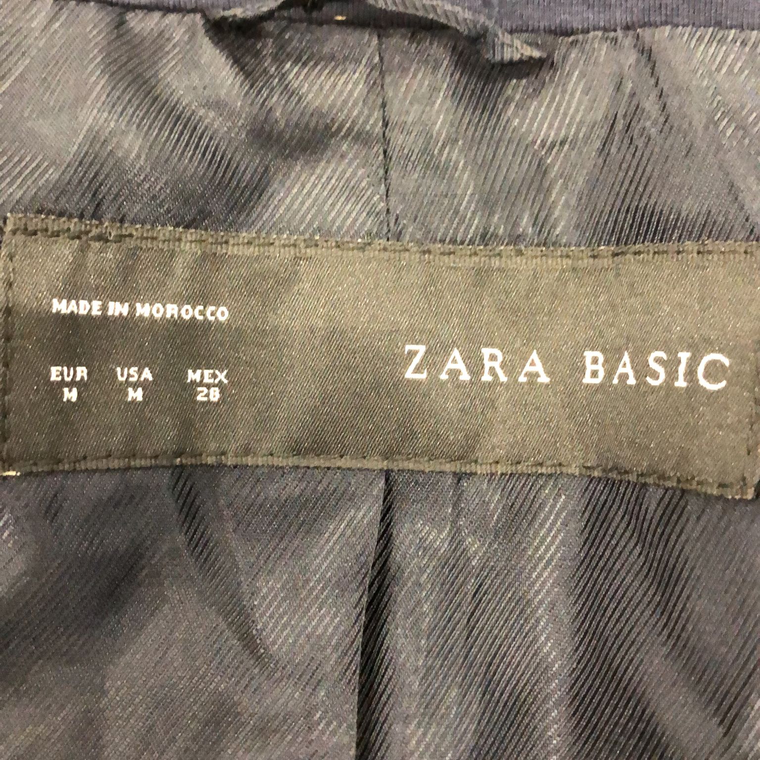 Zara Basic