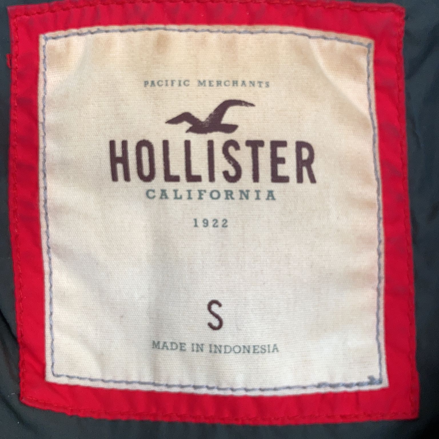 Hollister California