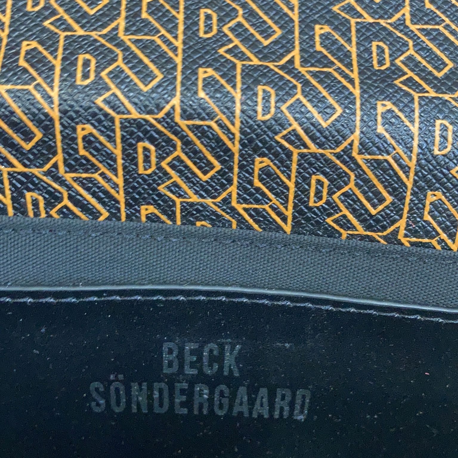 Beck Söndergaard