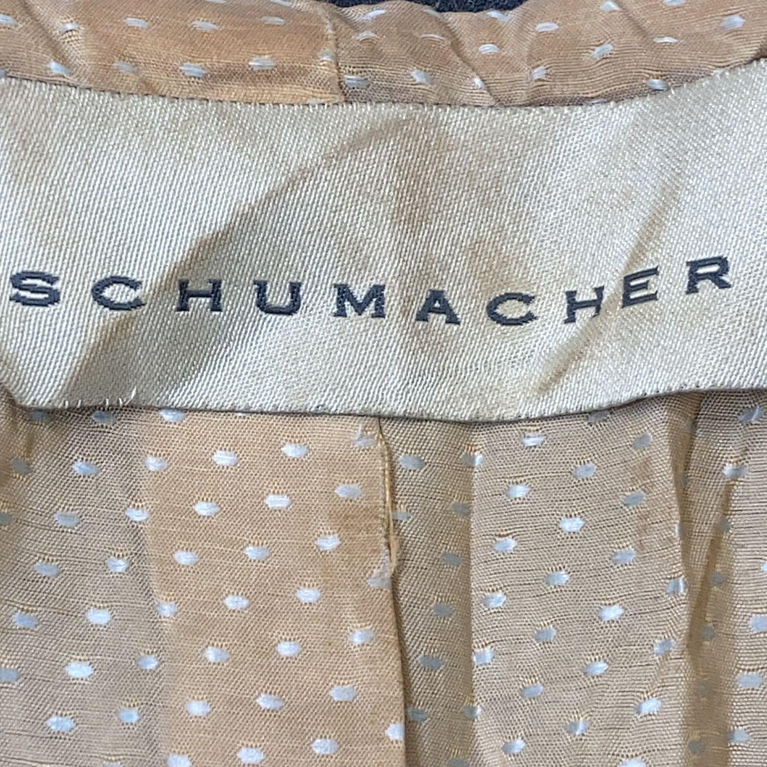 Schumacher