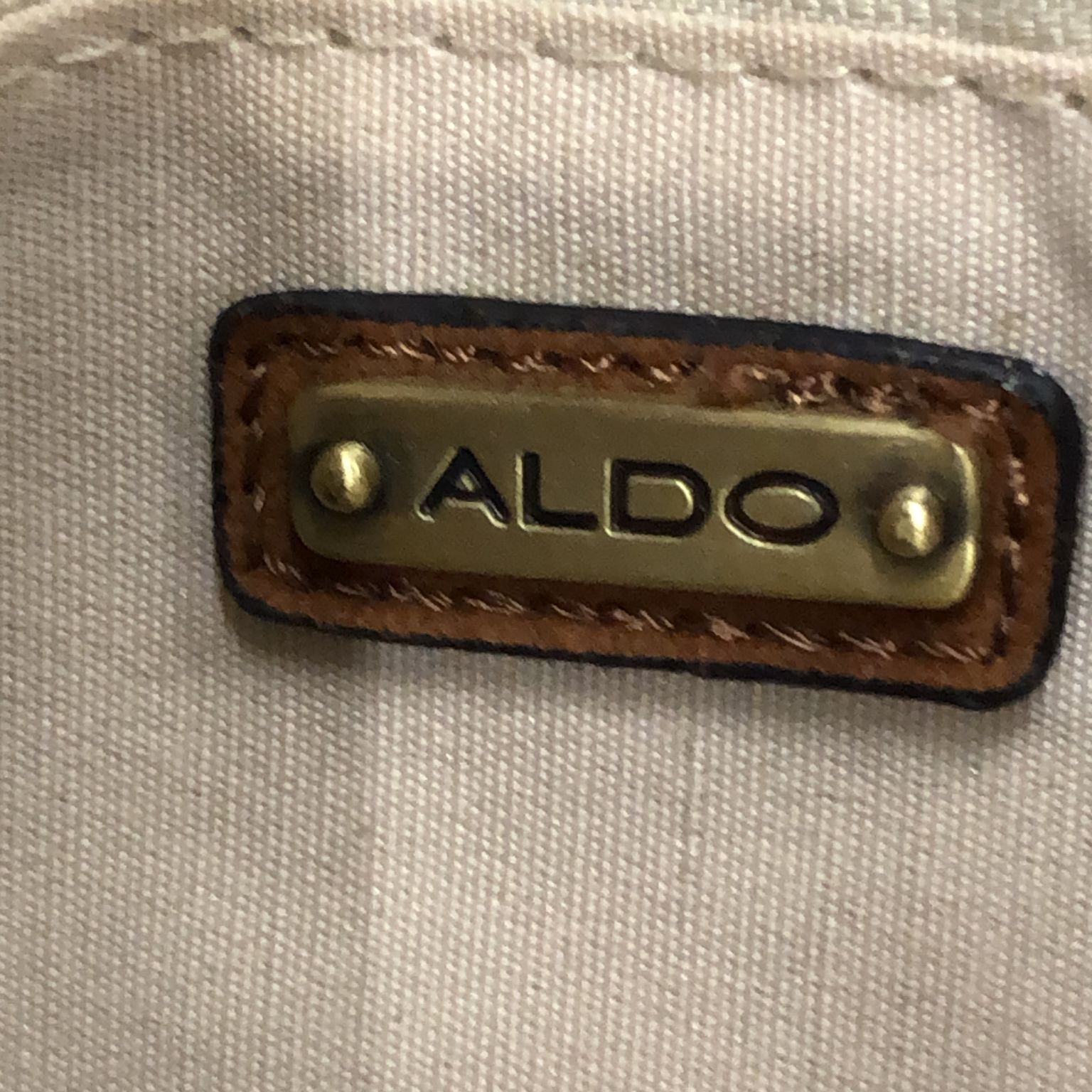 Aldo