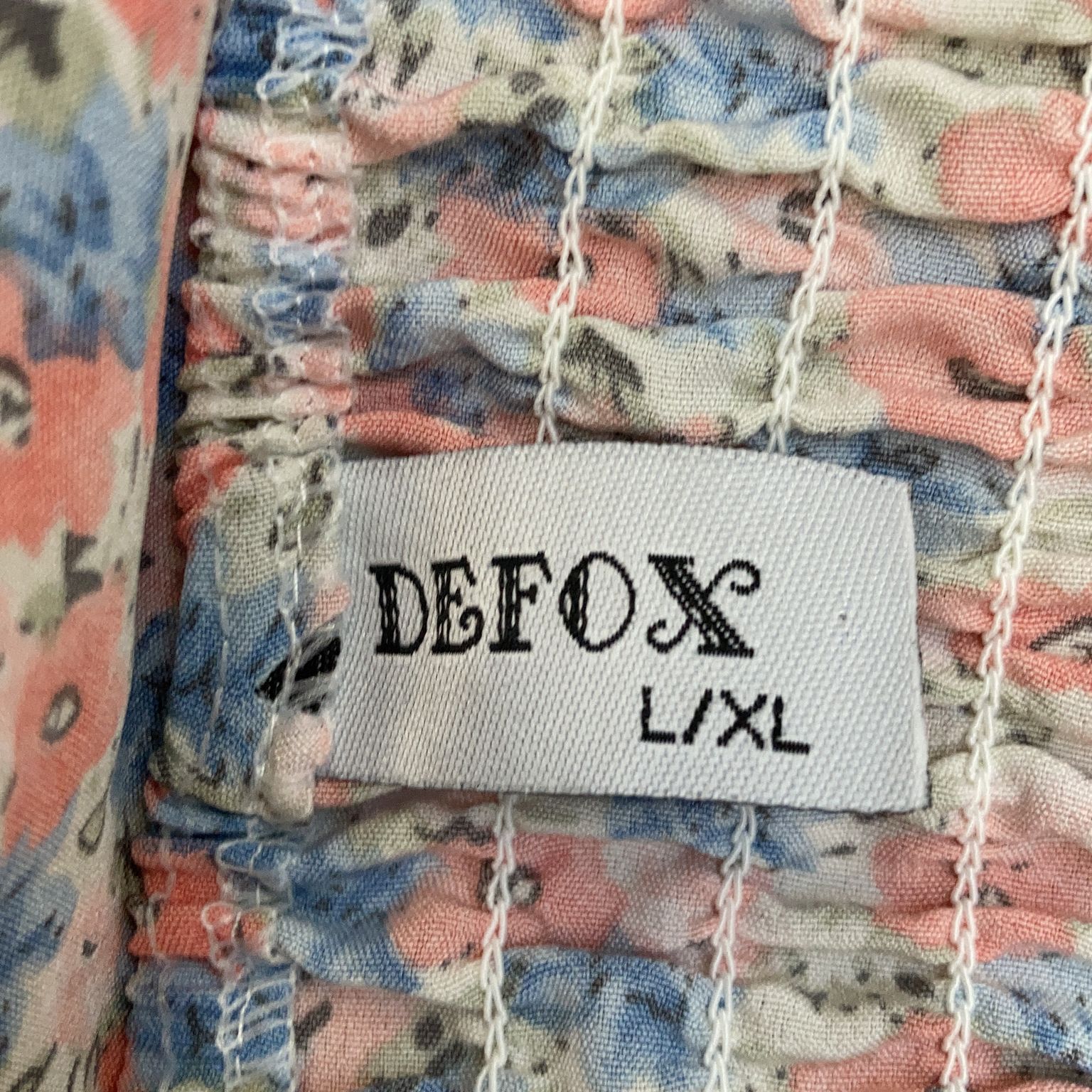 Defox