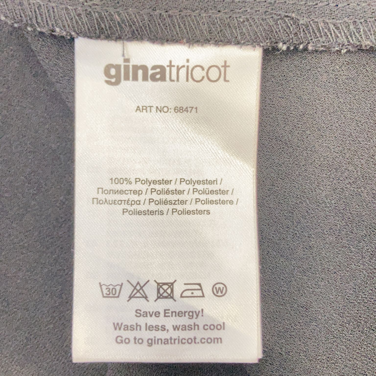 Gina Tricot