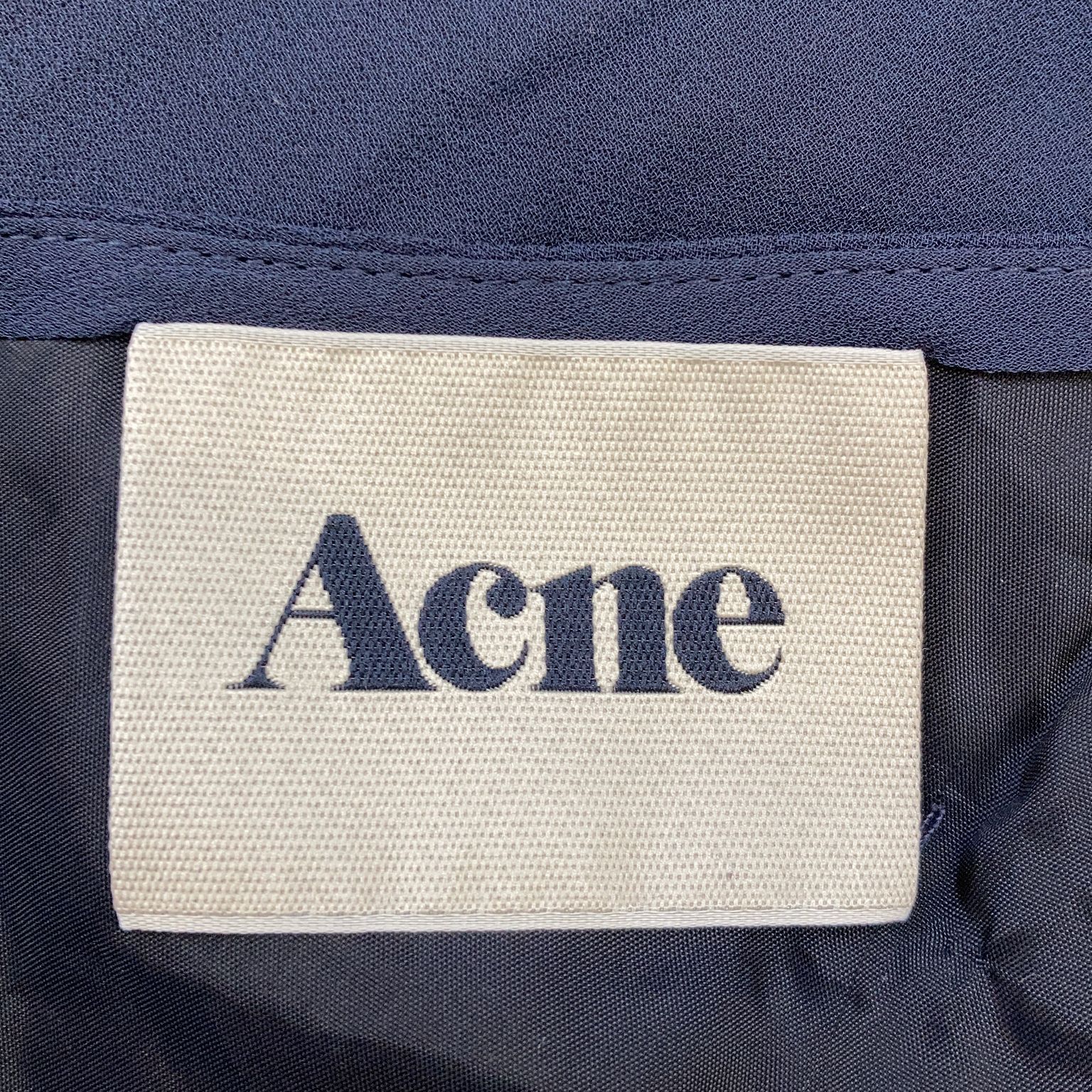 Acne