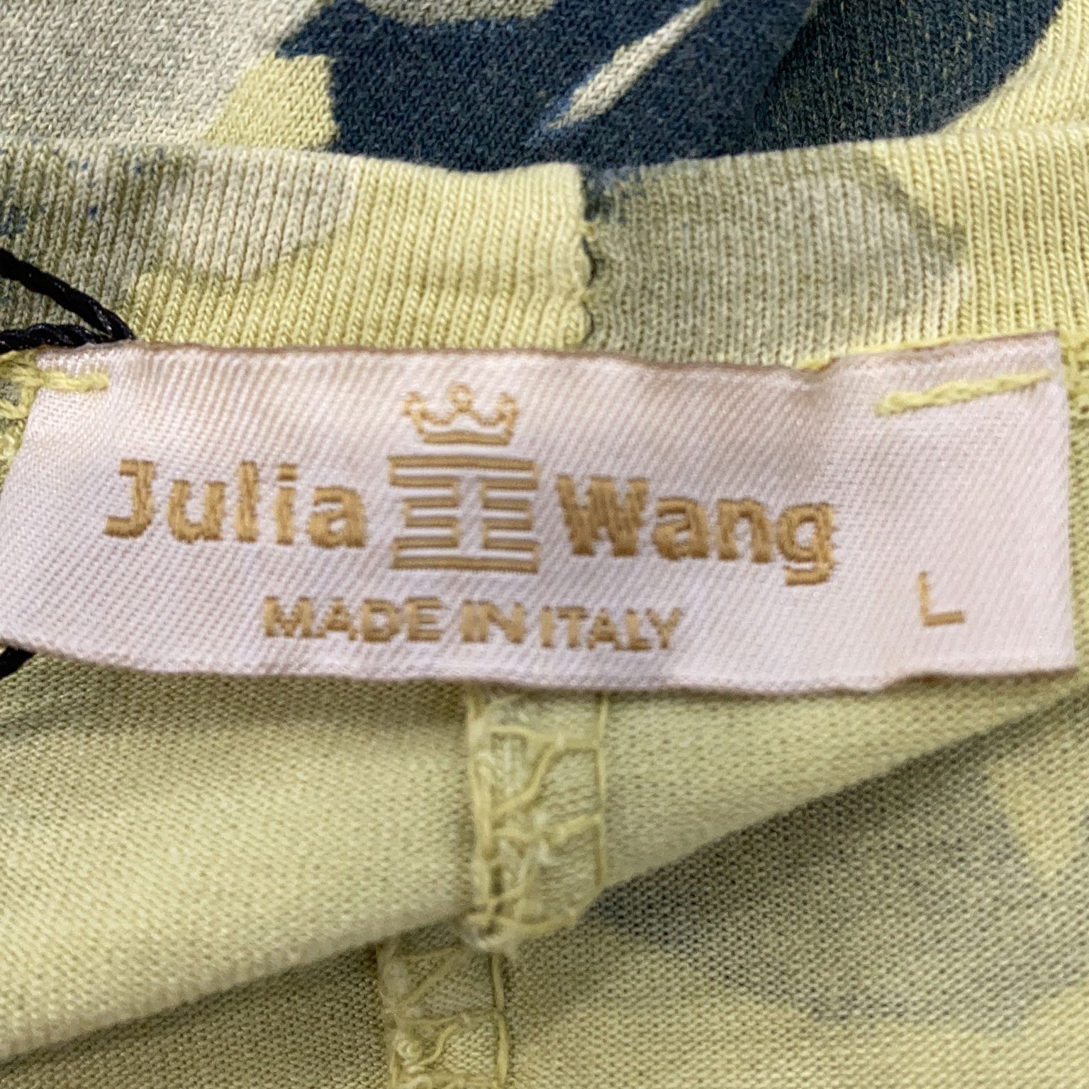 Julia Wang