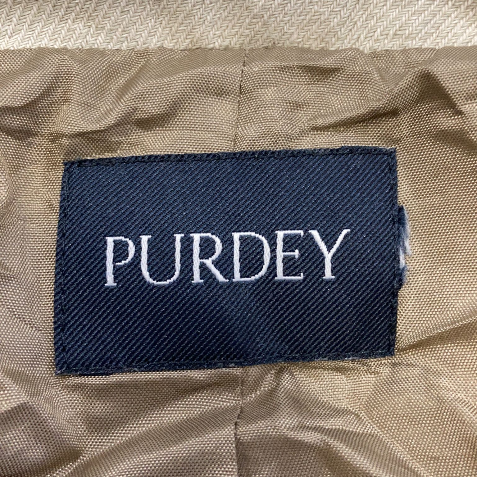 Purdey