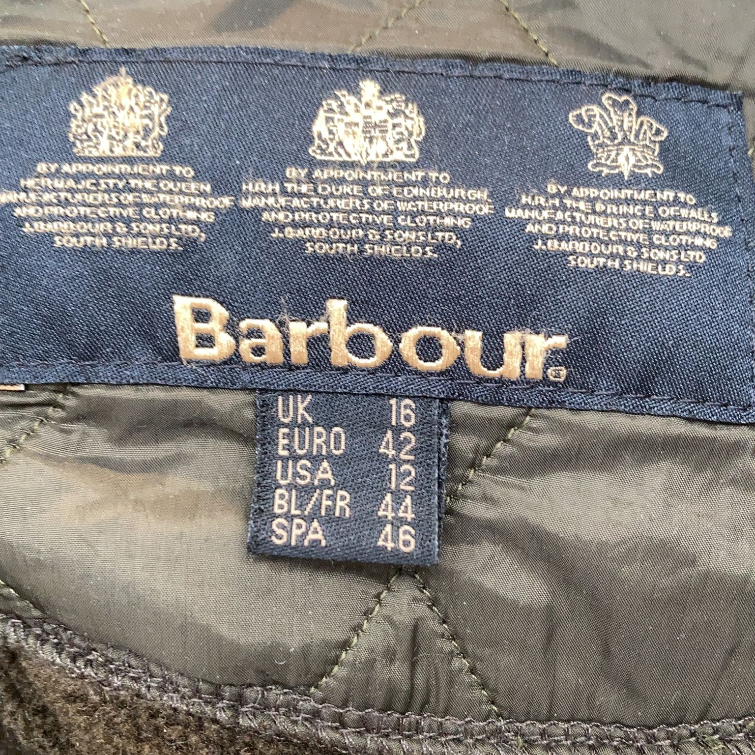 Barbour