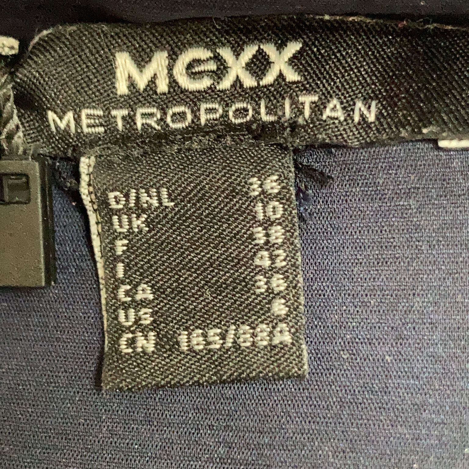 Mexx Metropolitan