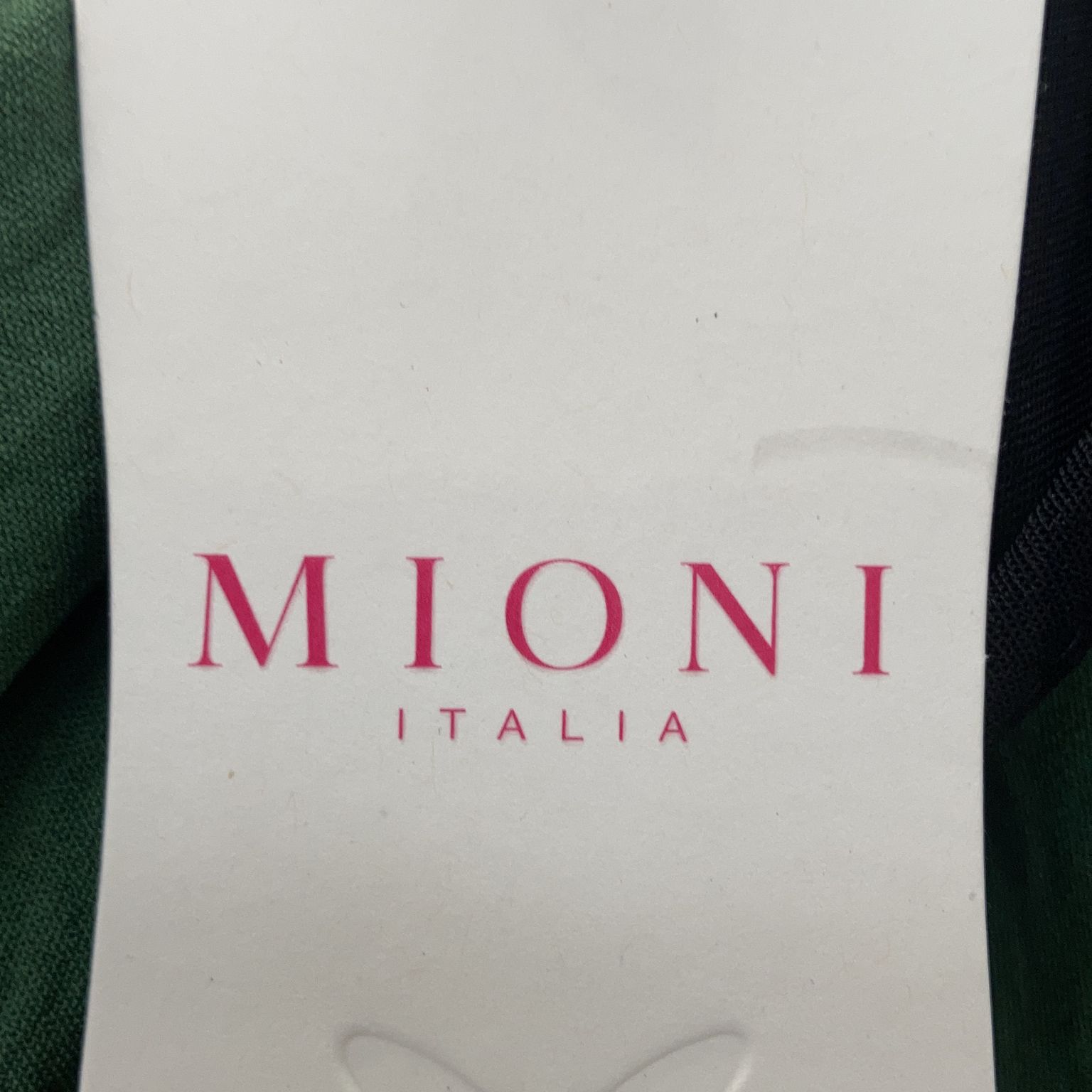 Mioni Italia