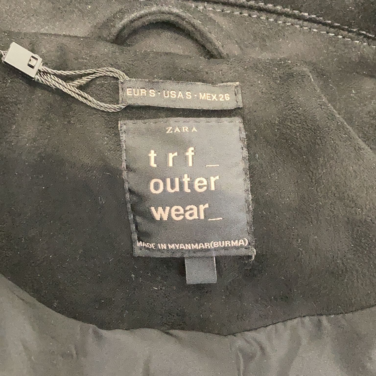 Trf Outerwear