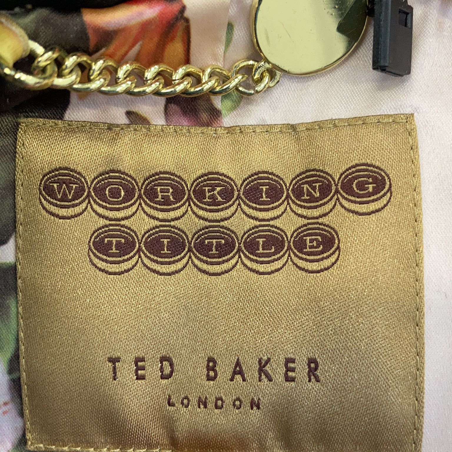 Ted Baker