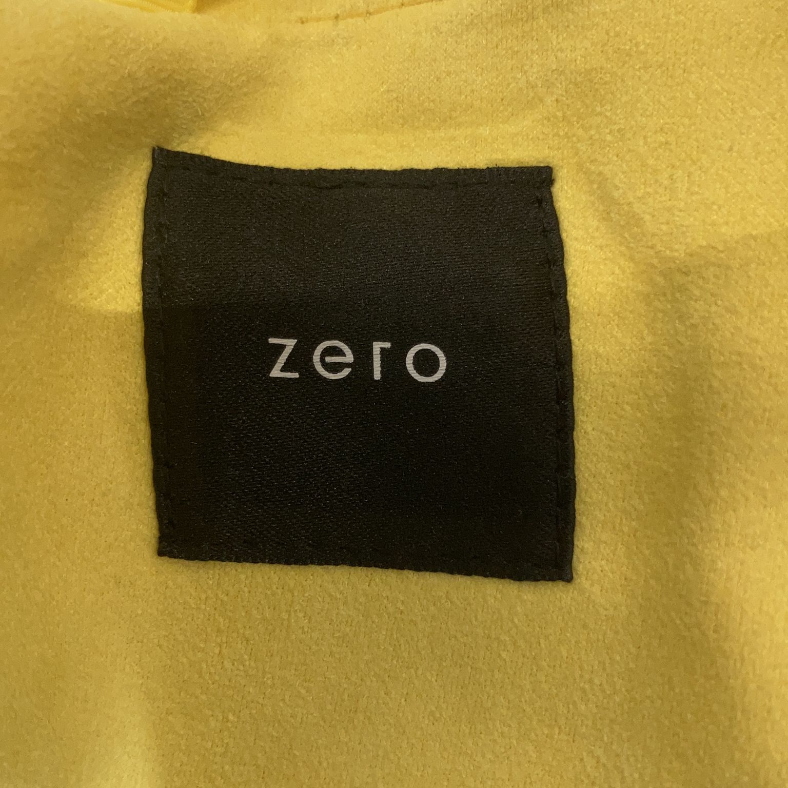 Zero