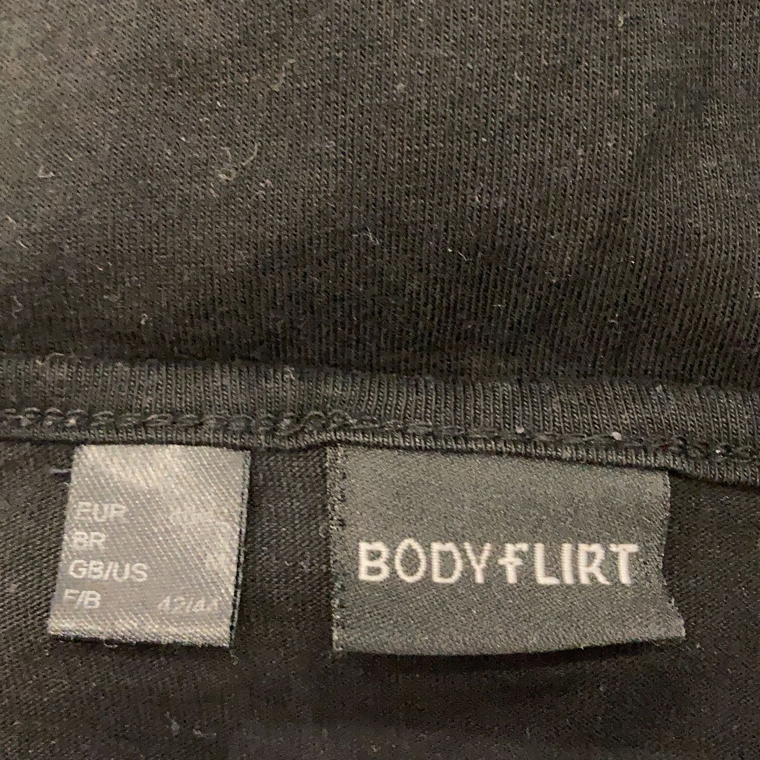 Bodyflirt