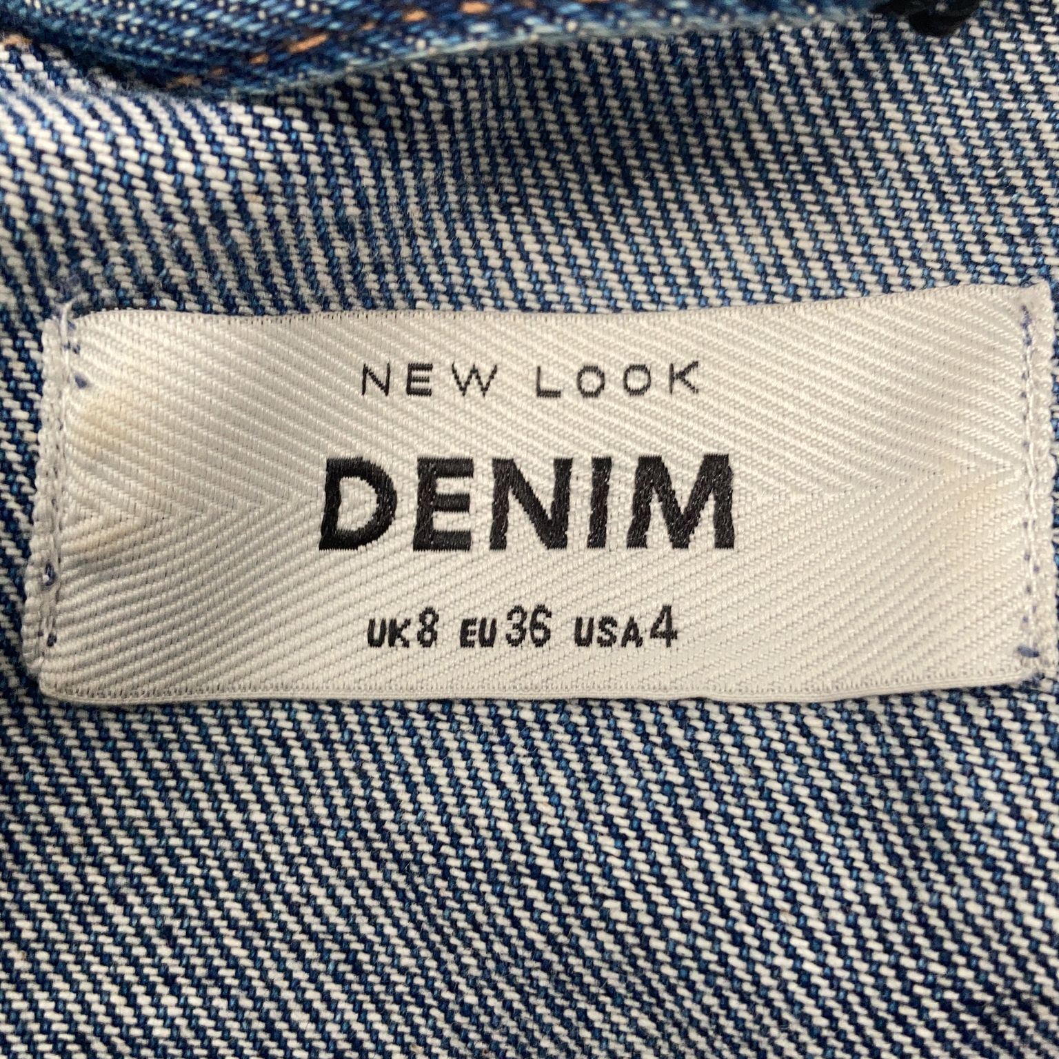 New Look Denim