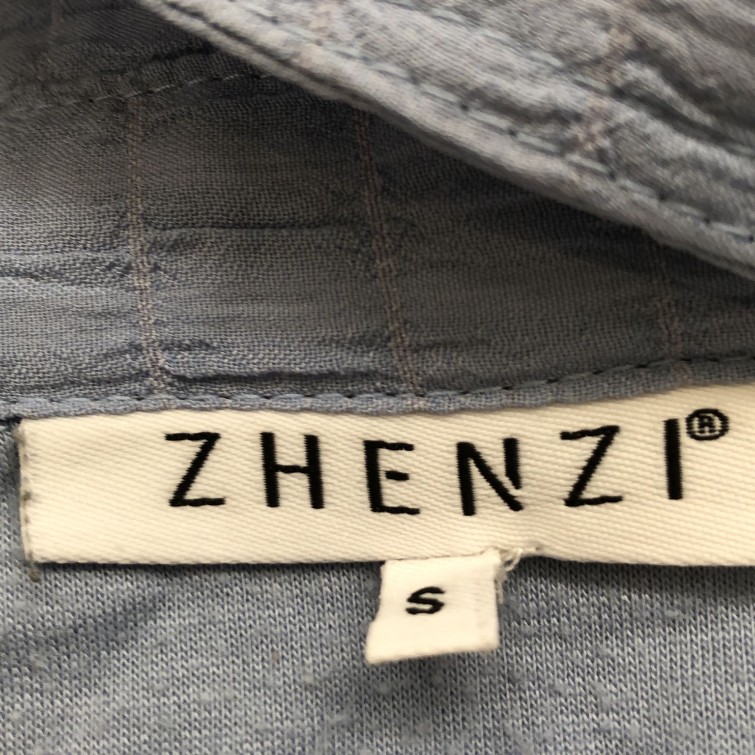 Zhenzi