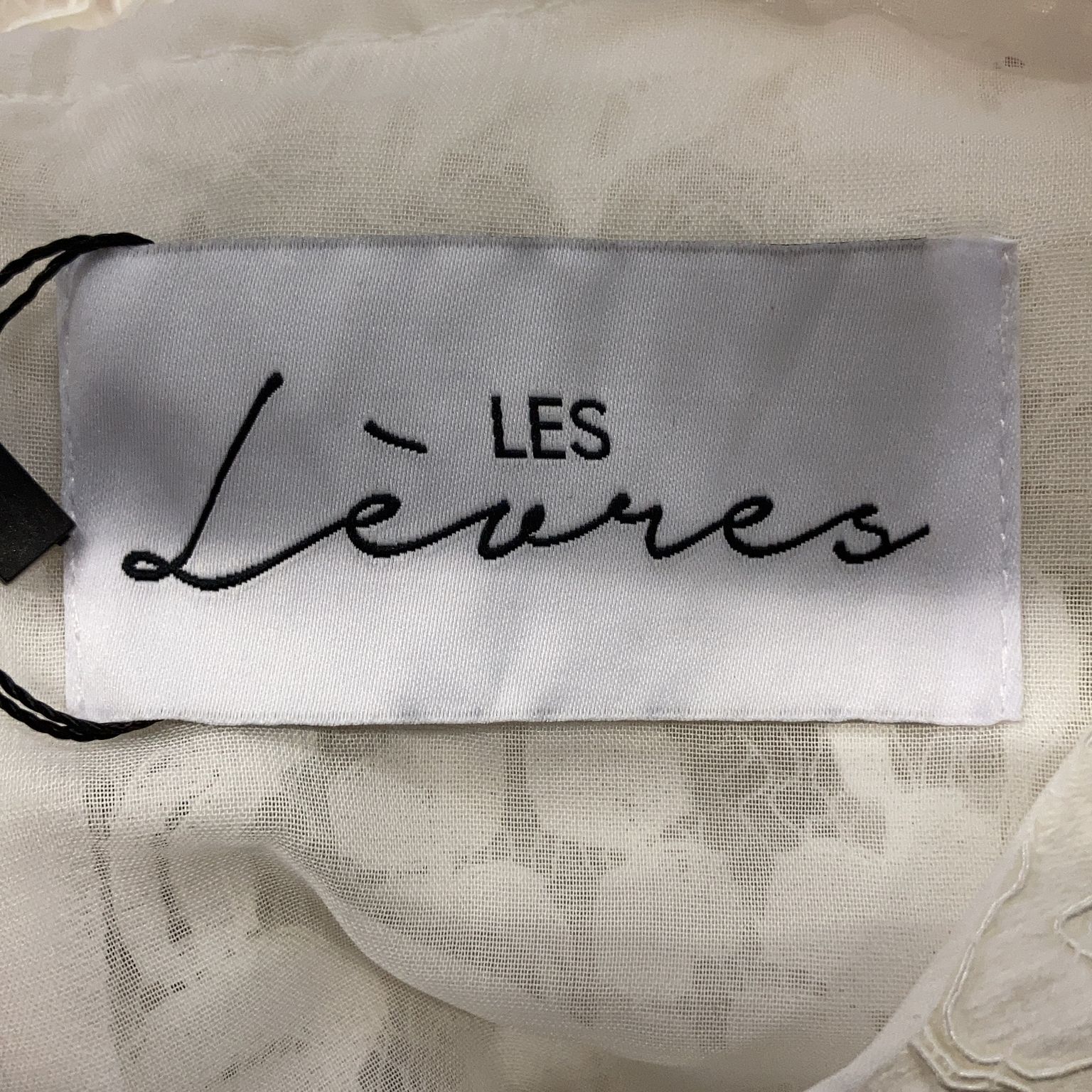 Les Lèvres