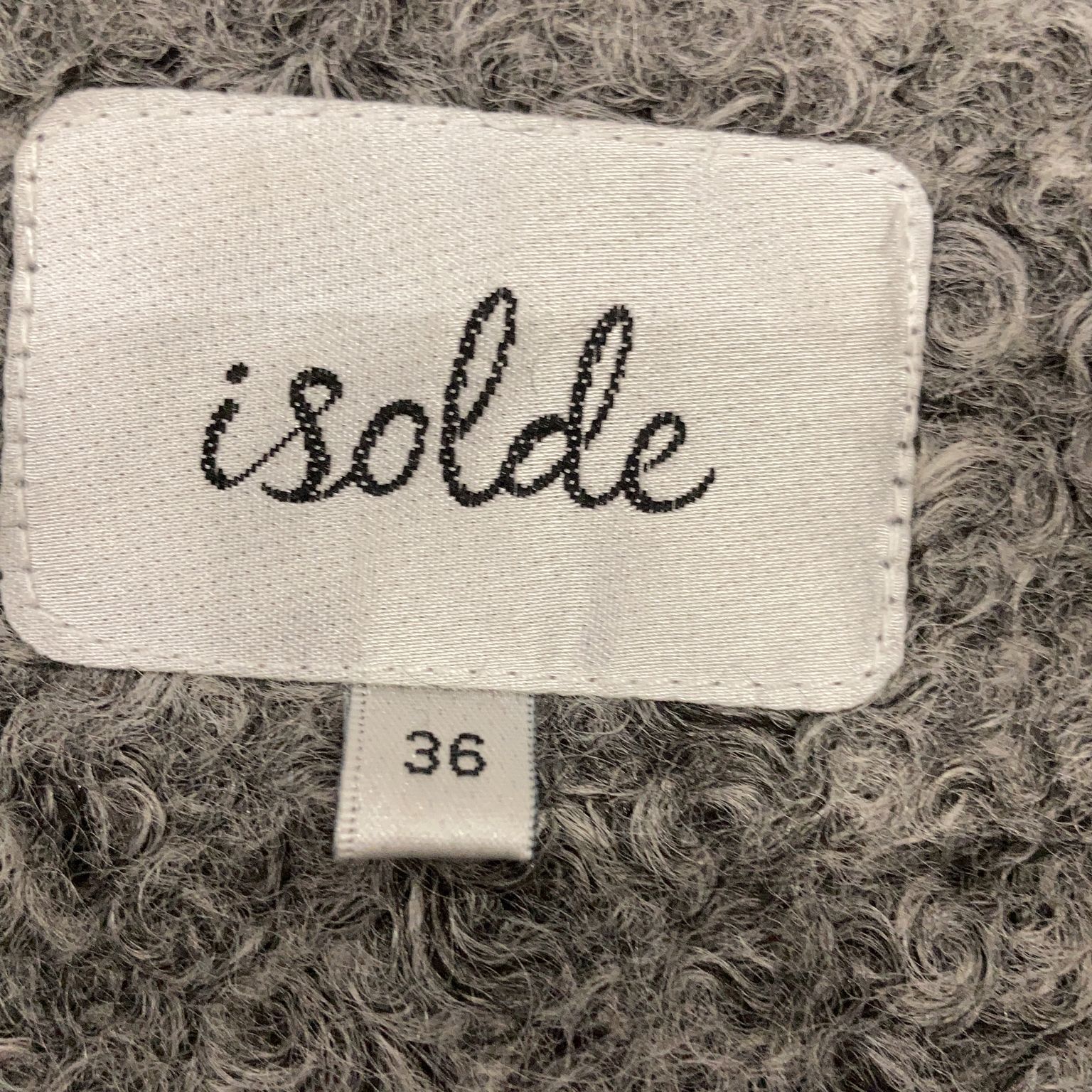 Isolde