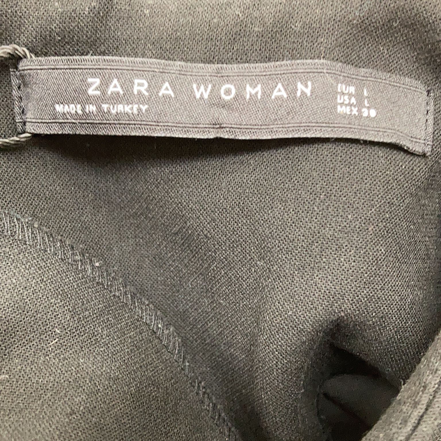 Zara Woman