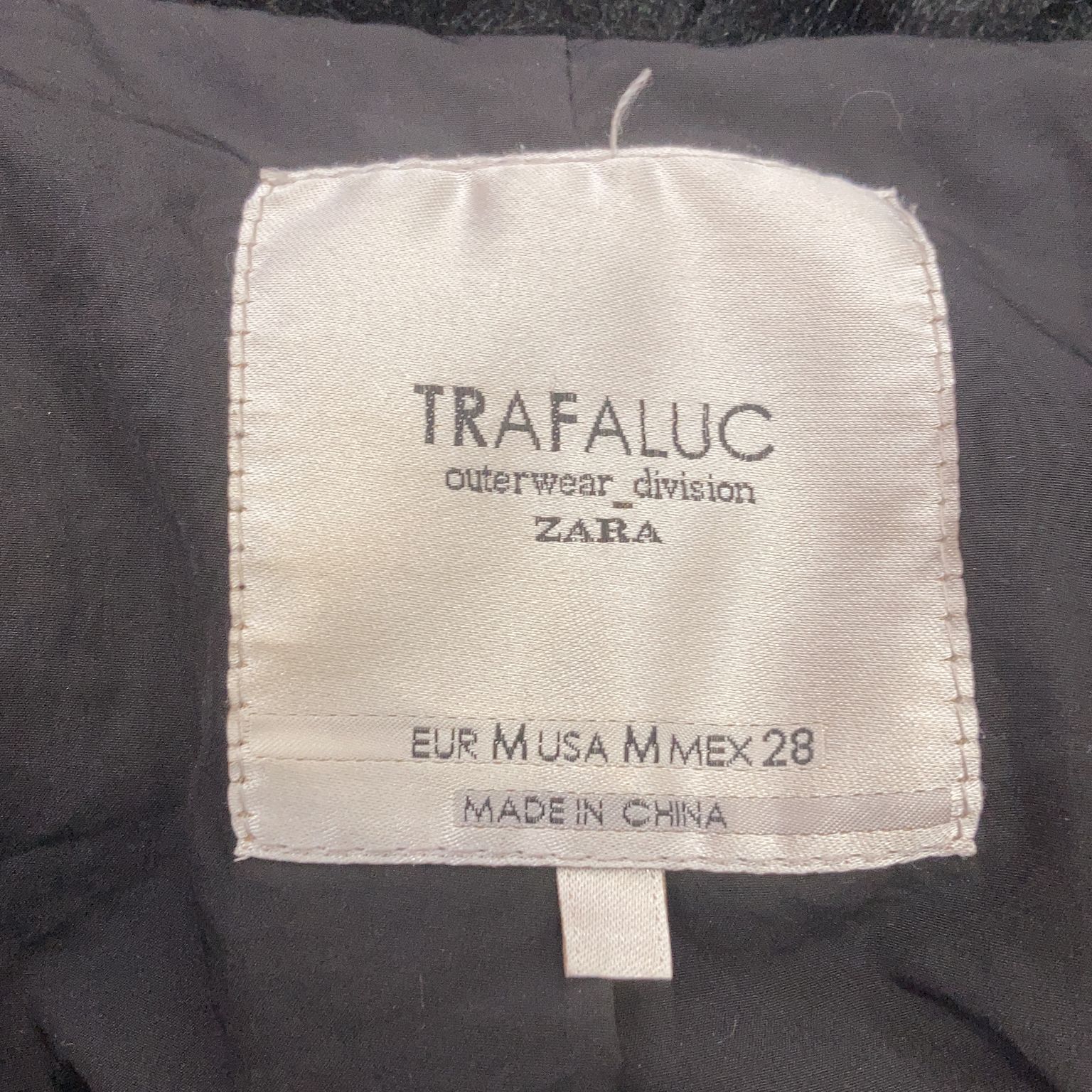 Zara Trafaluc