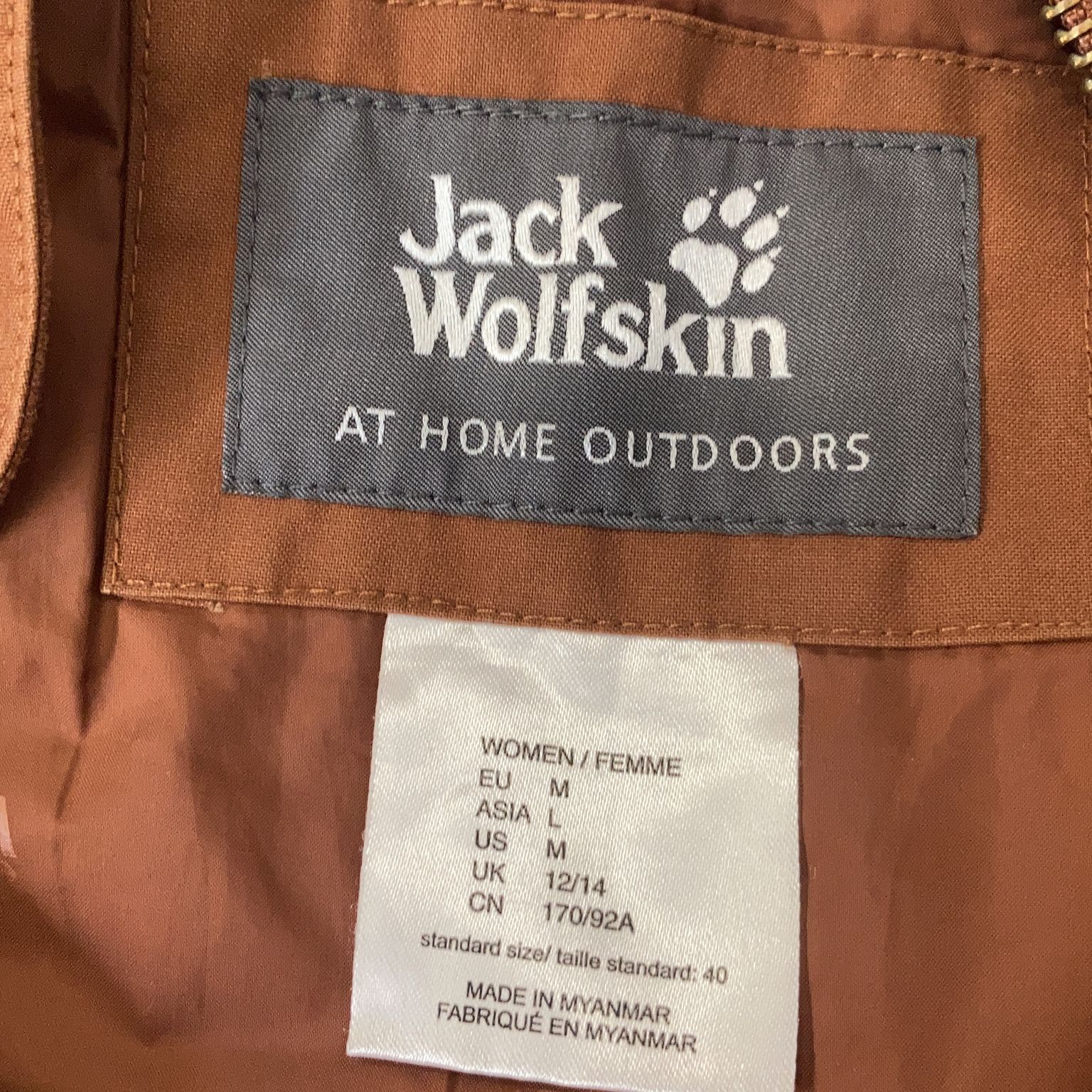 Jack Wolfskin