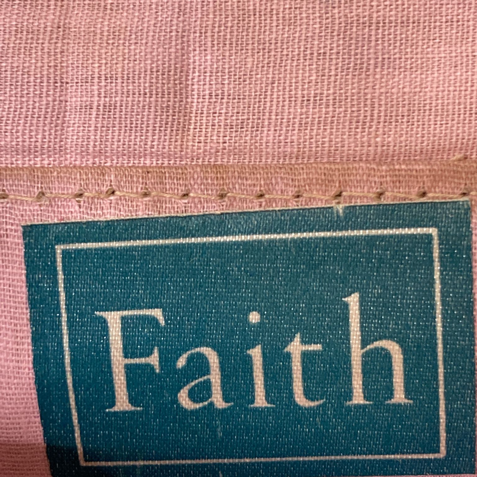 Faith