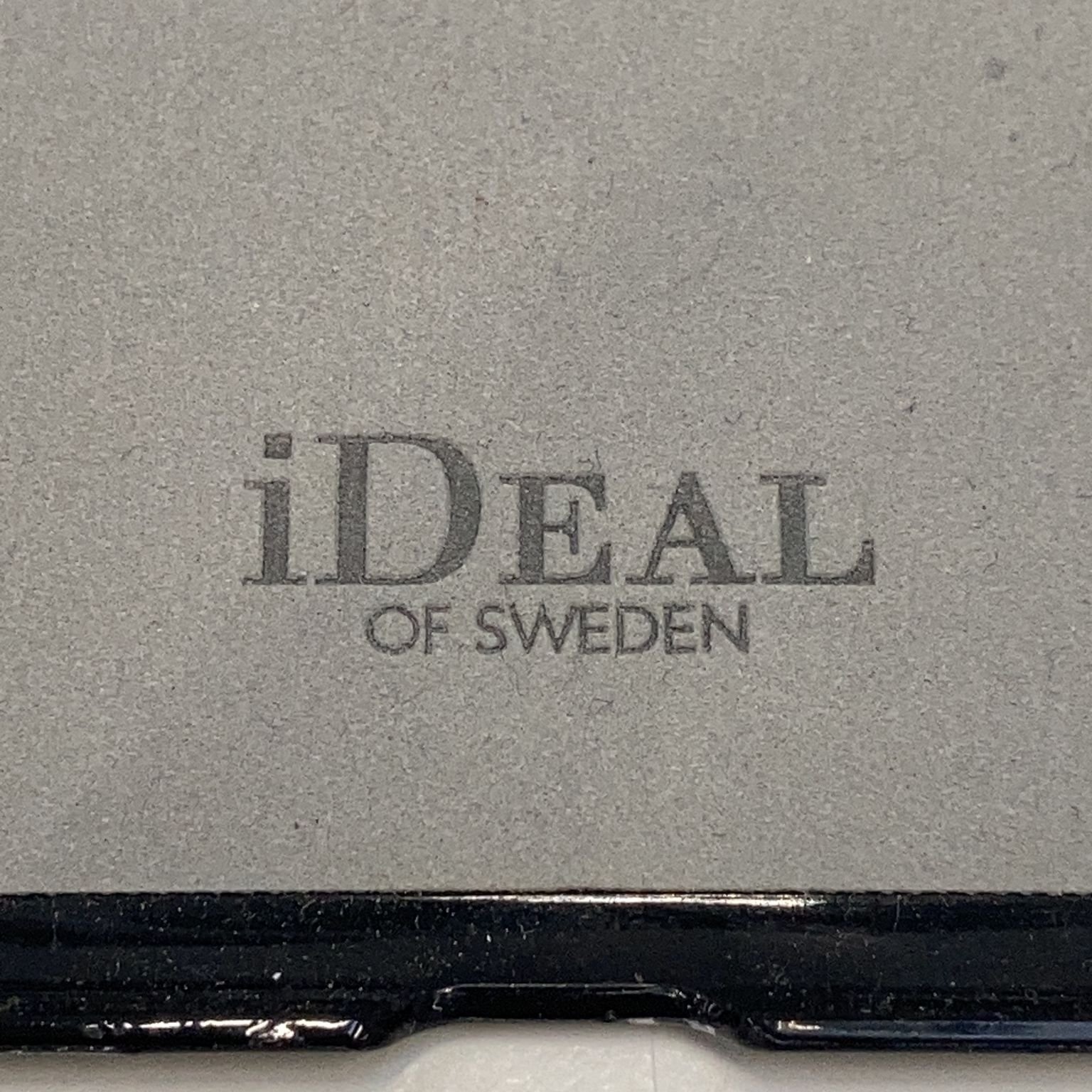 iDeal of Sweden