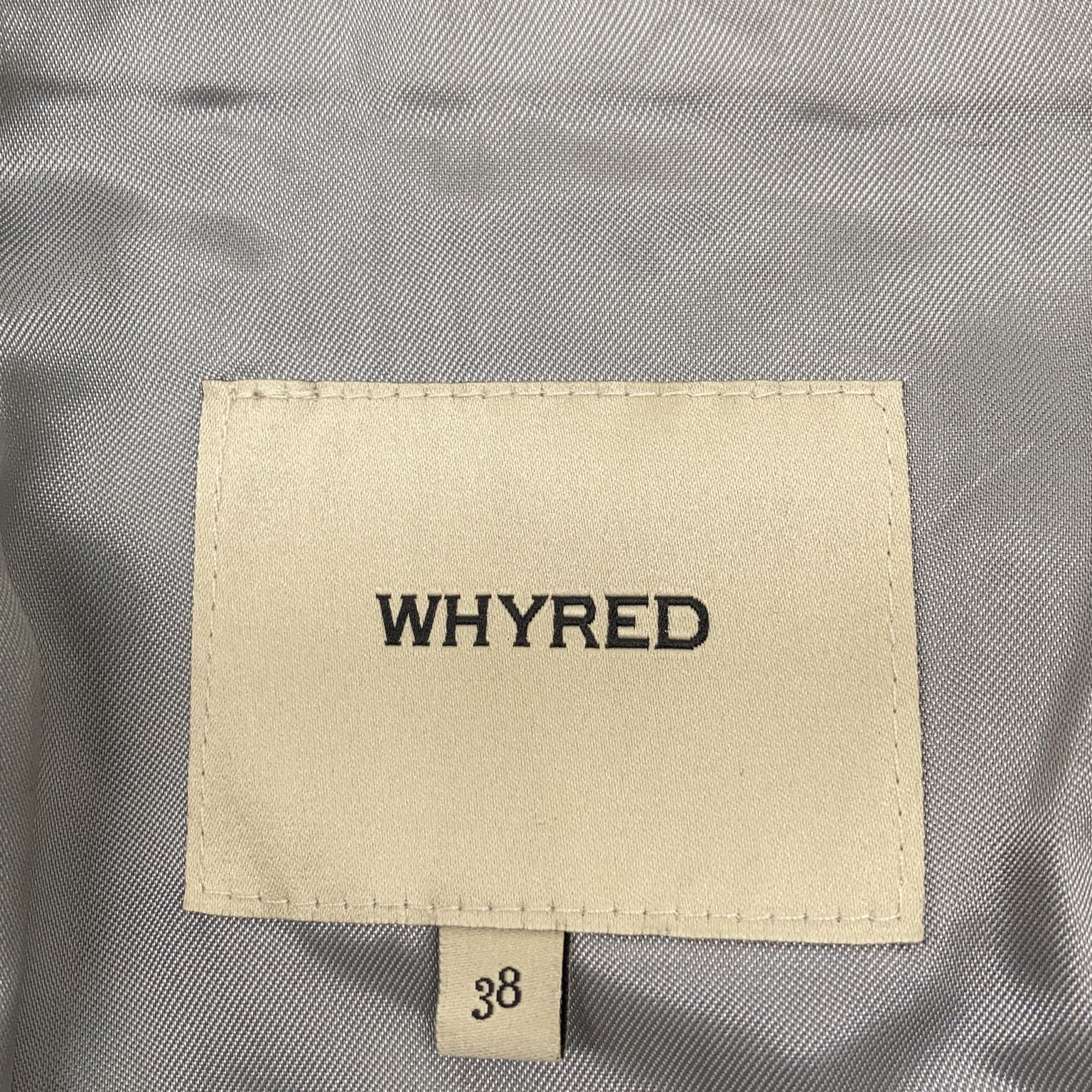 WHYRED