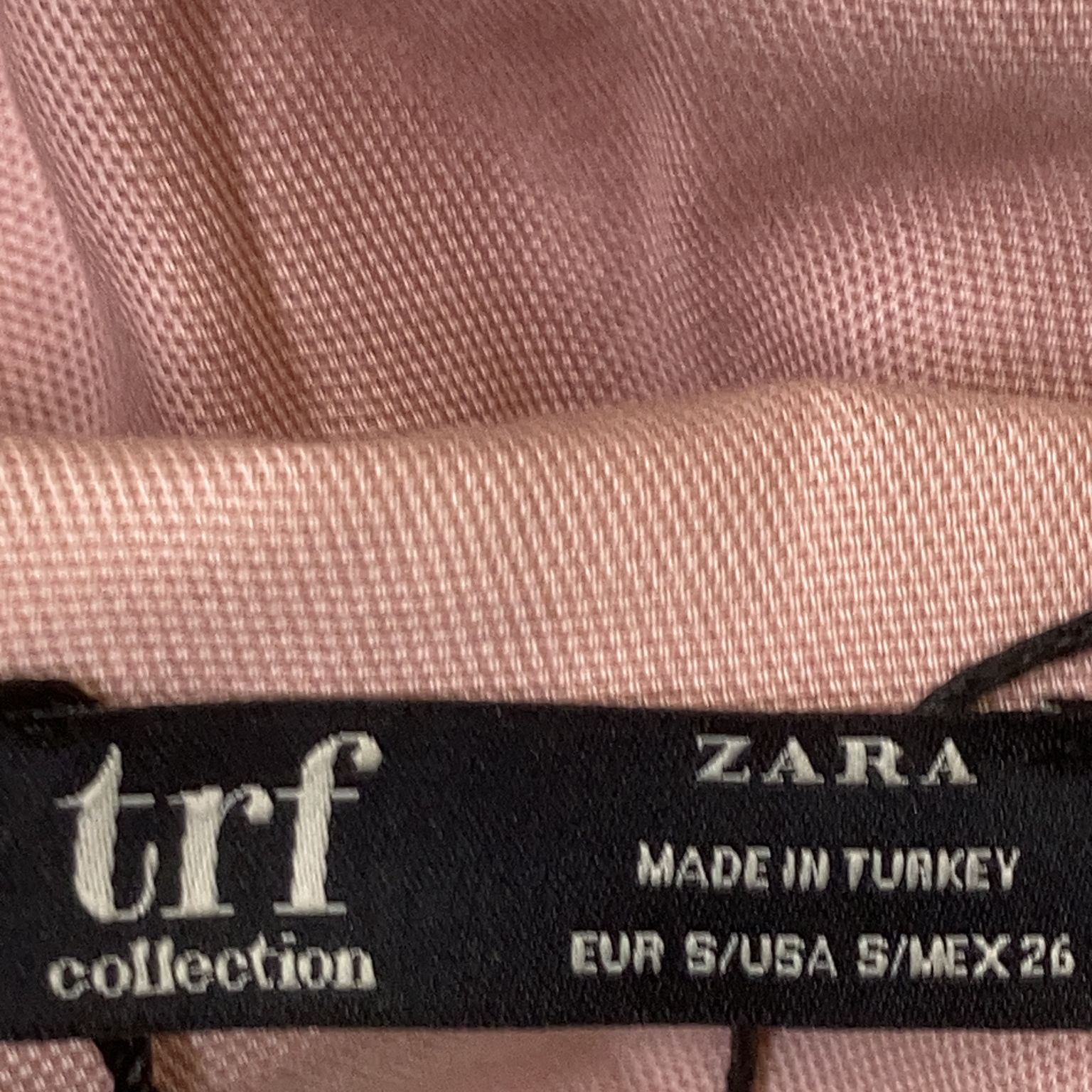 Zara Trafaluc Collection