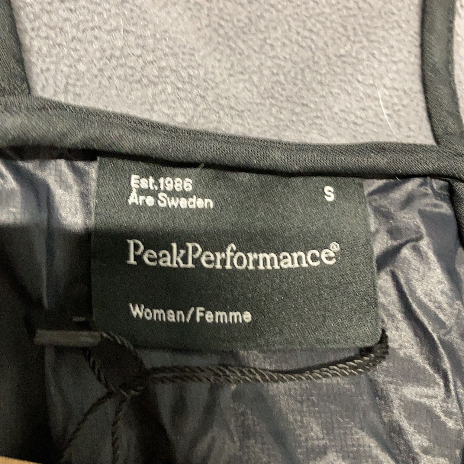 Peak Performance