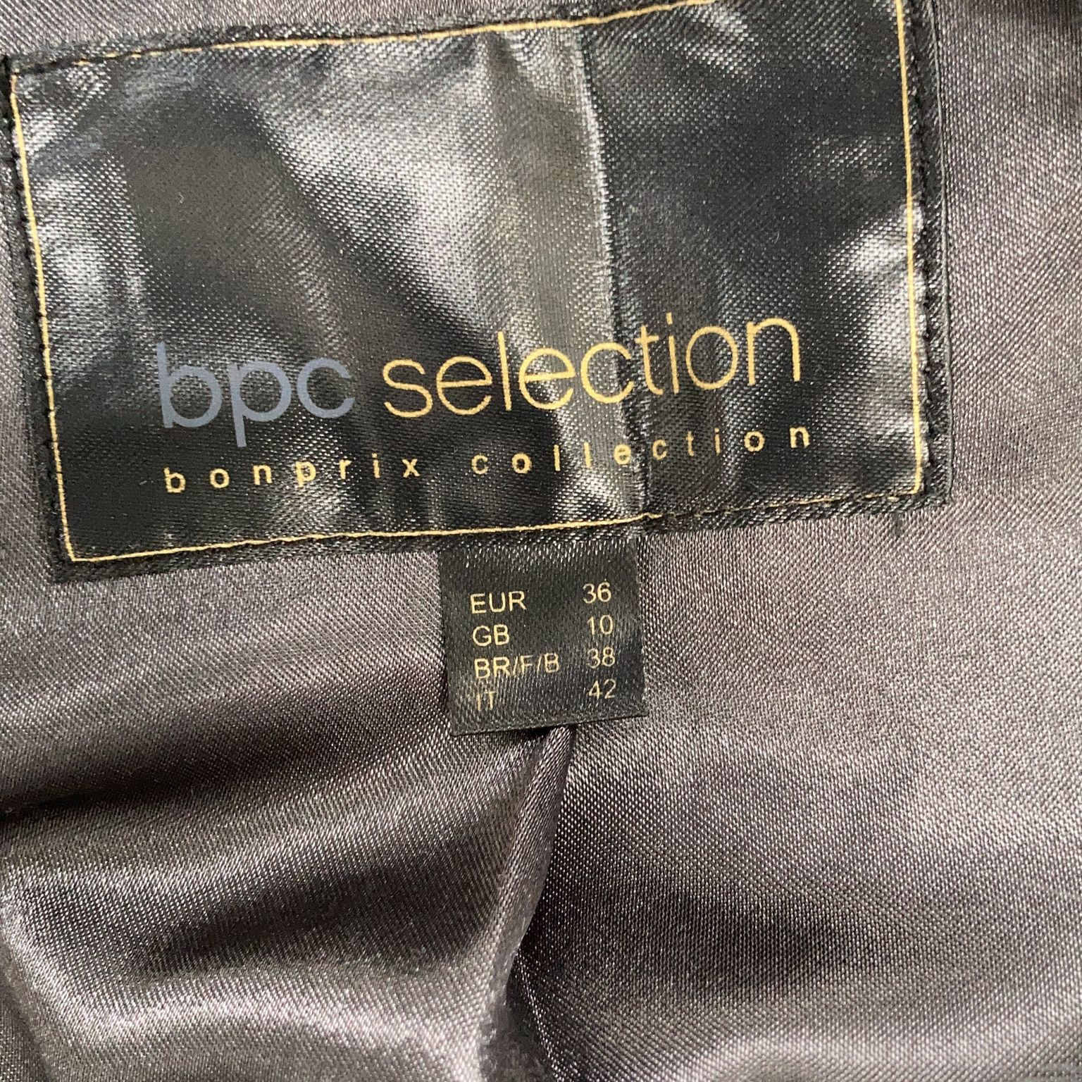 BPC Selection