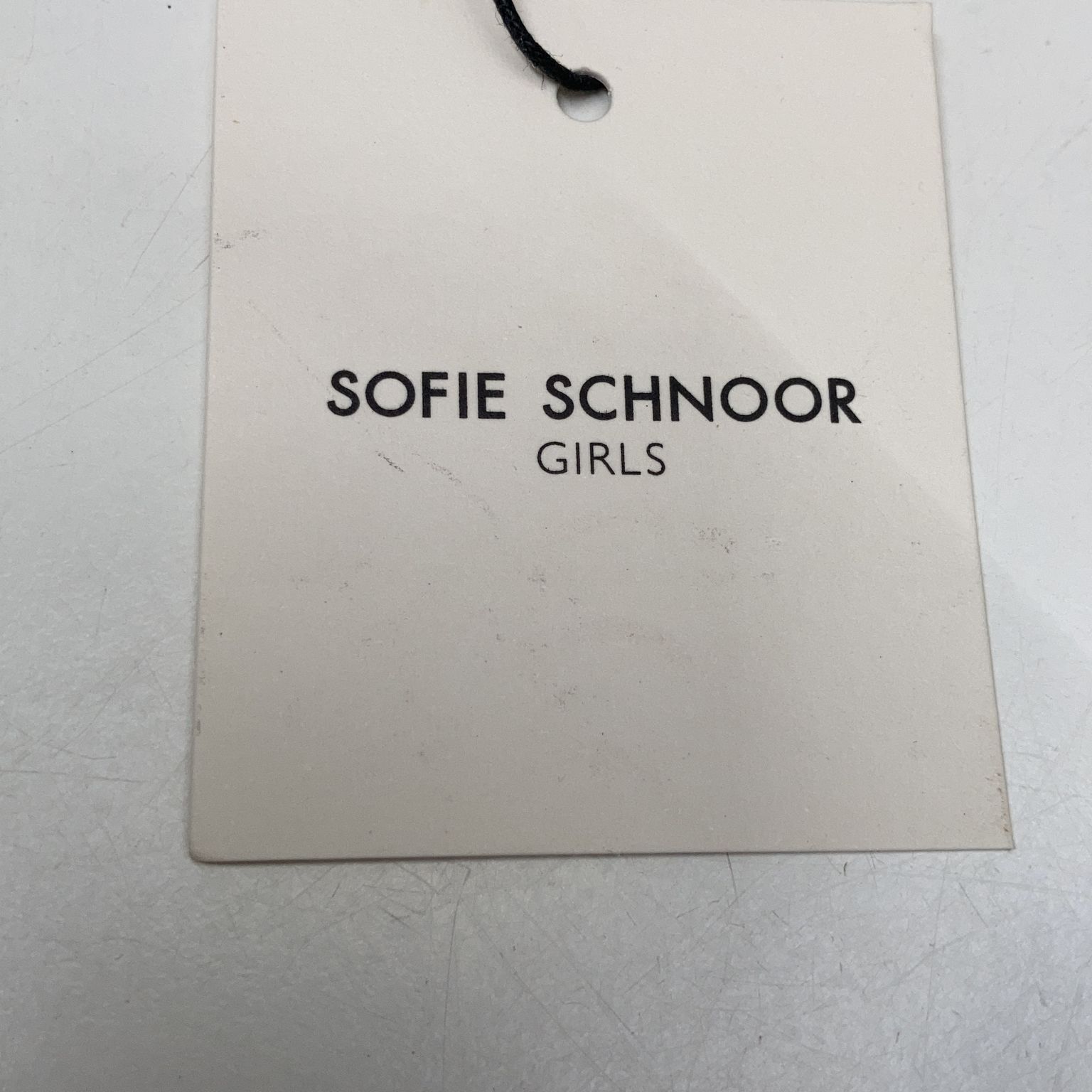 Sofie Schnoor