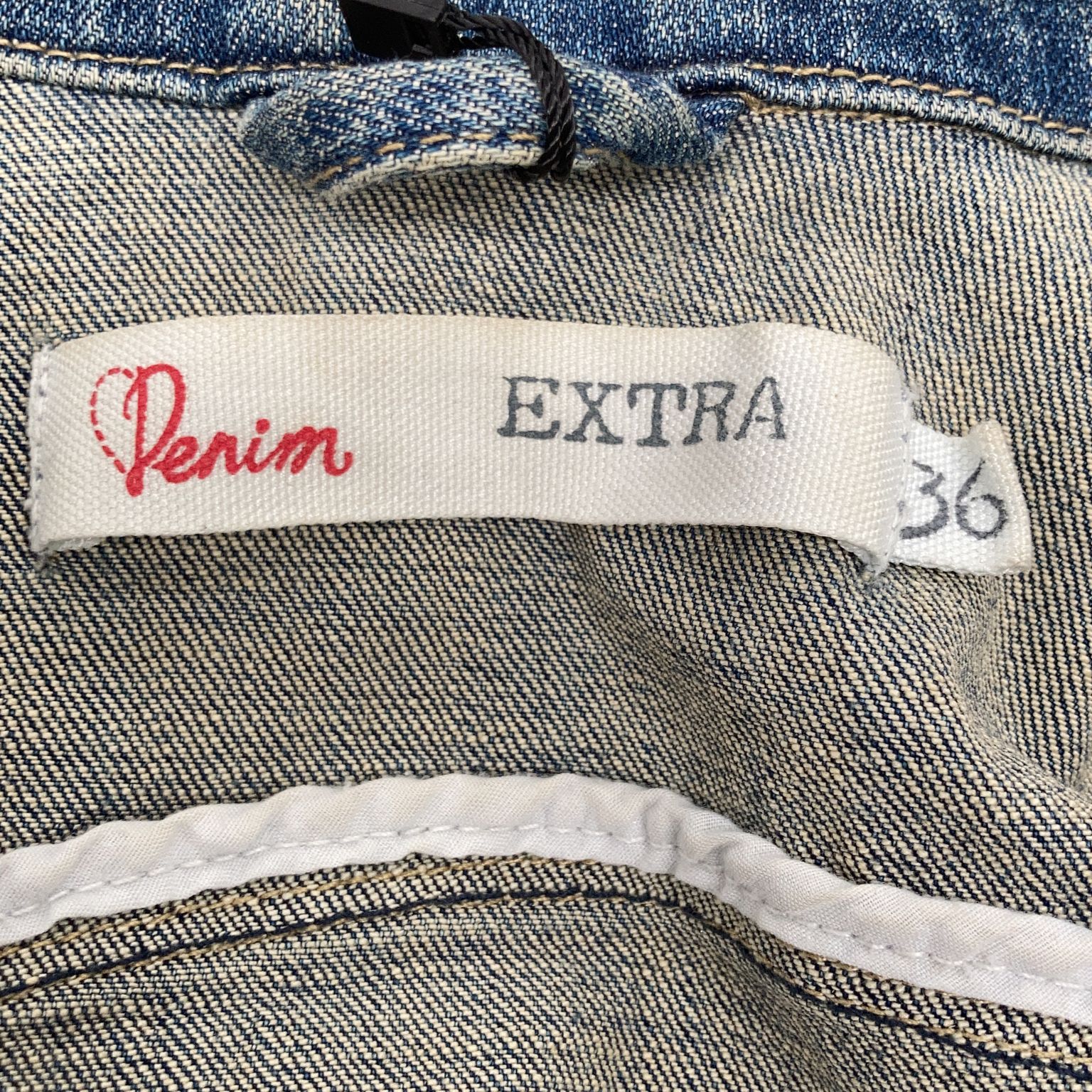 Denim Extra