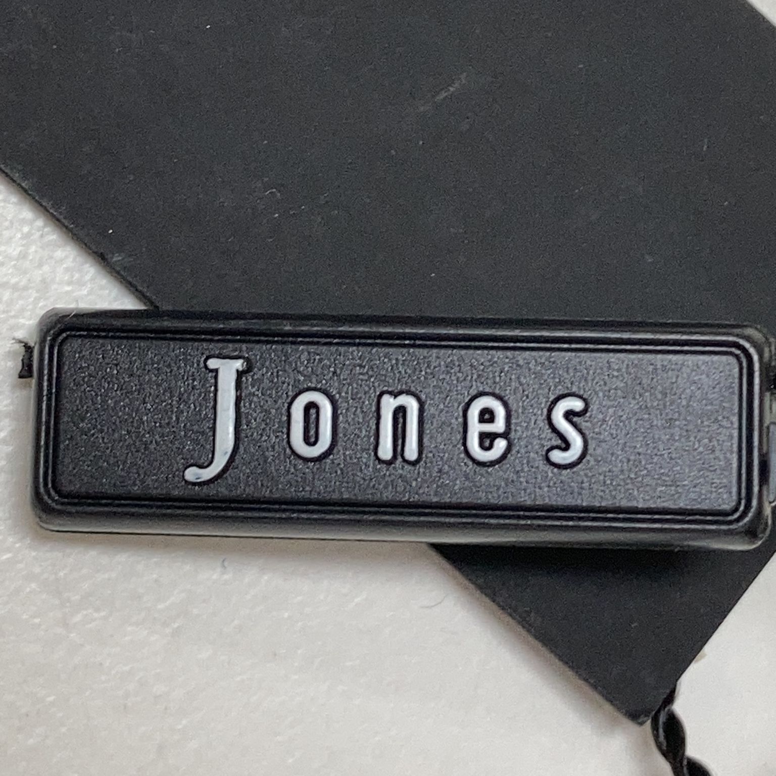 Jones