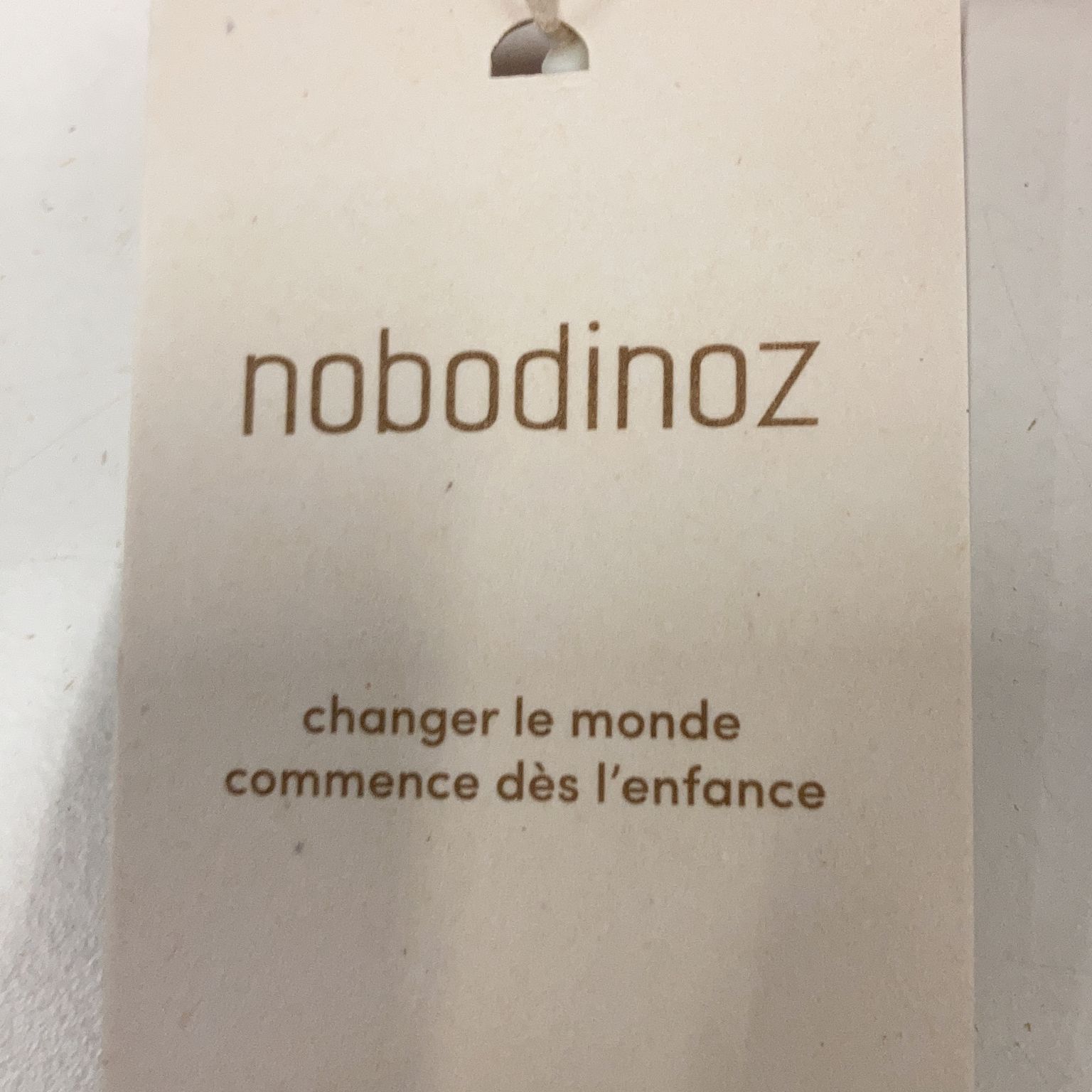 Nobodinoz