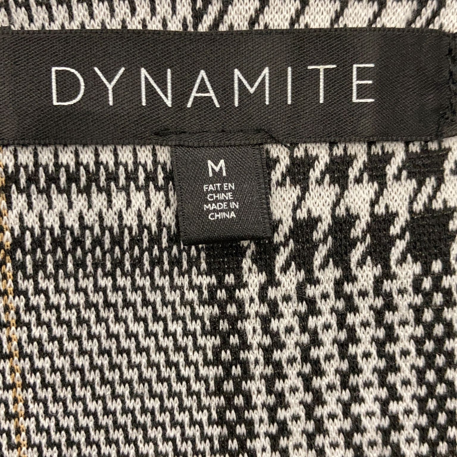 Dynamite