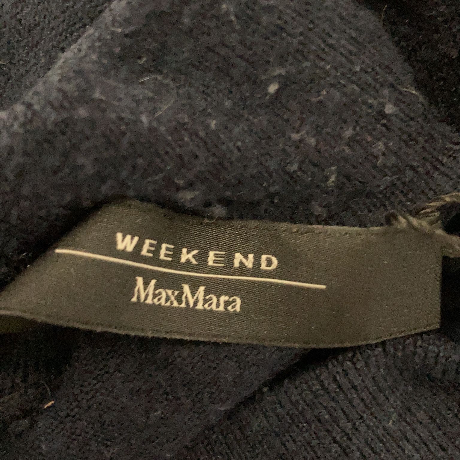 Weekend MaxMara