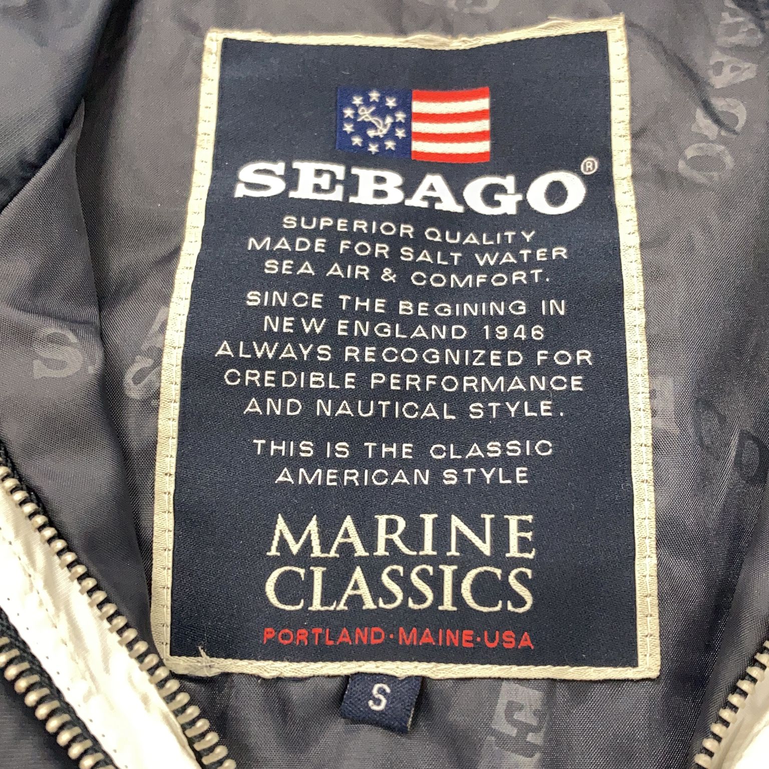 Sebago