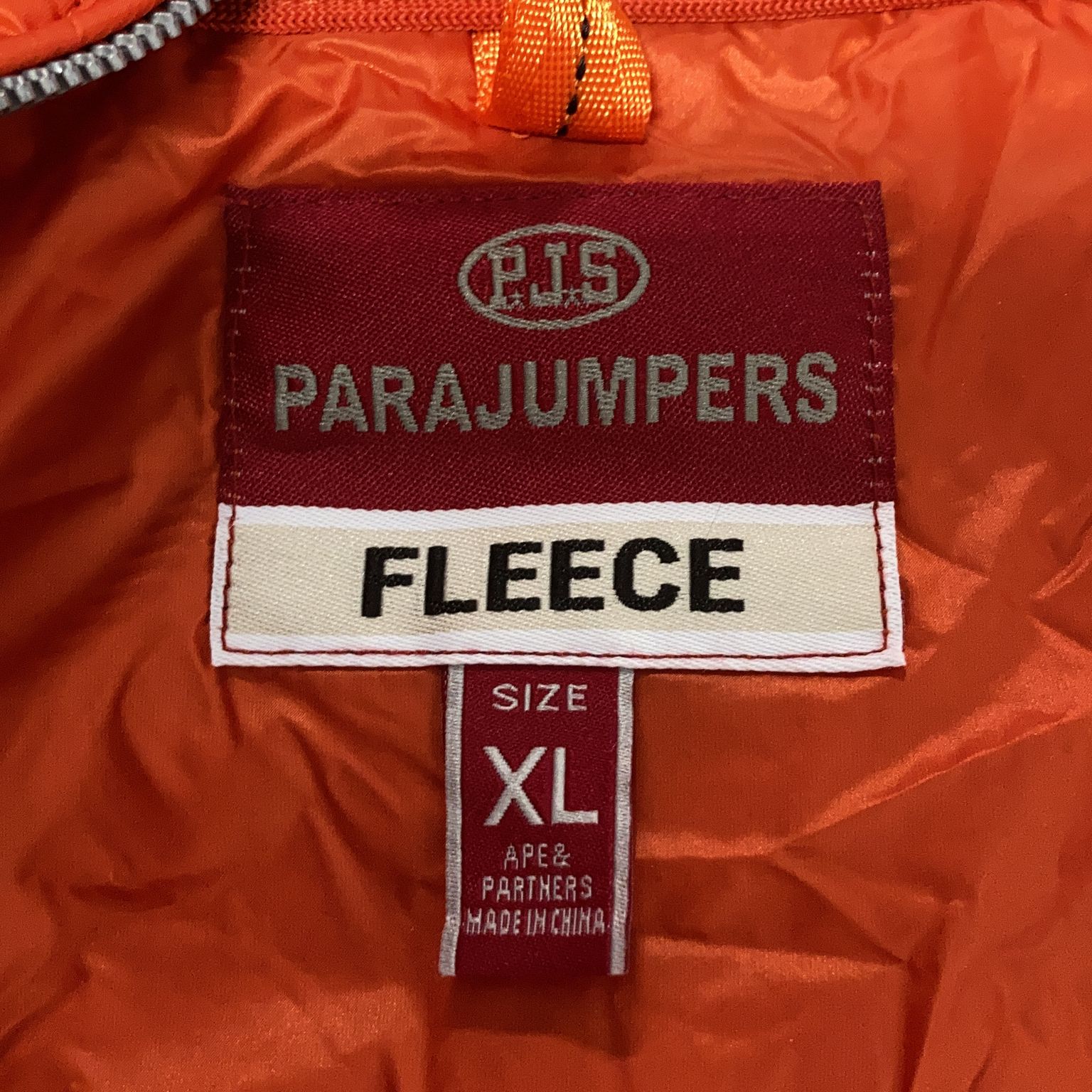 Parajumpers