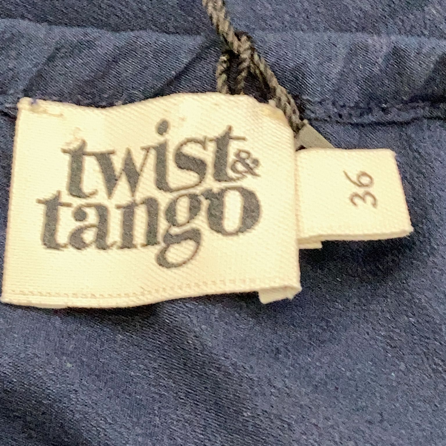 Twist  Tango