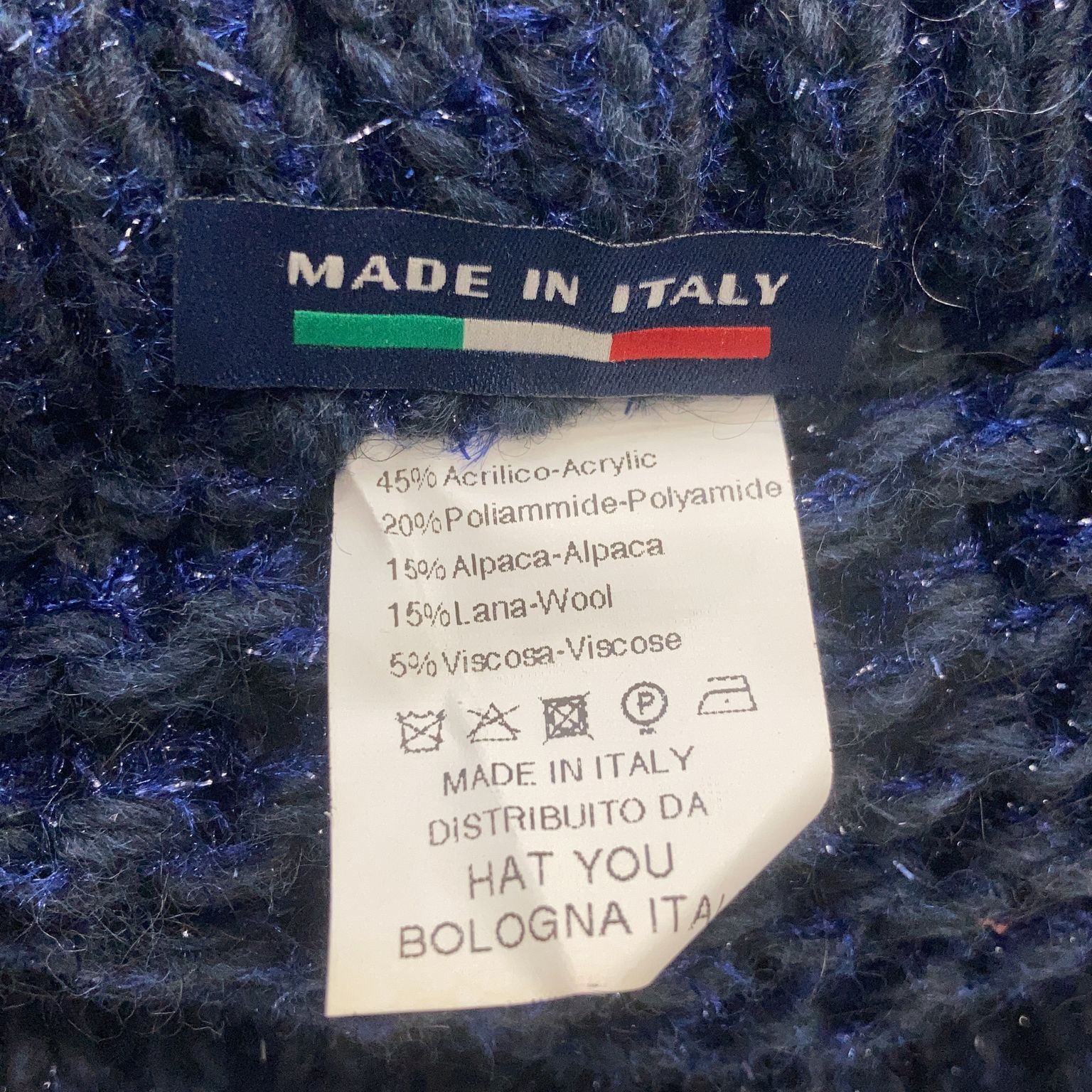 Made in italy