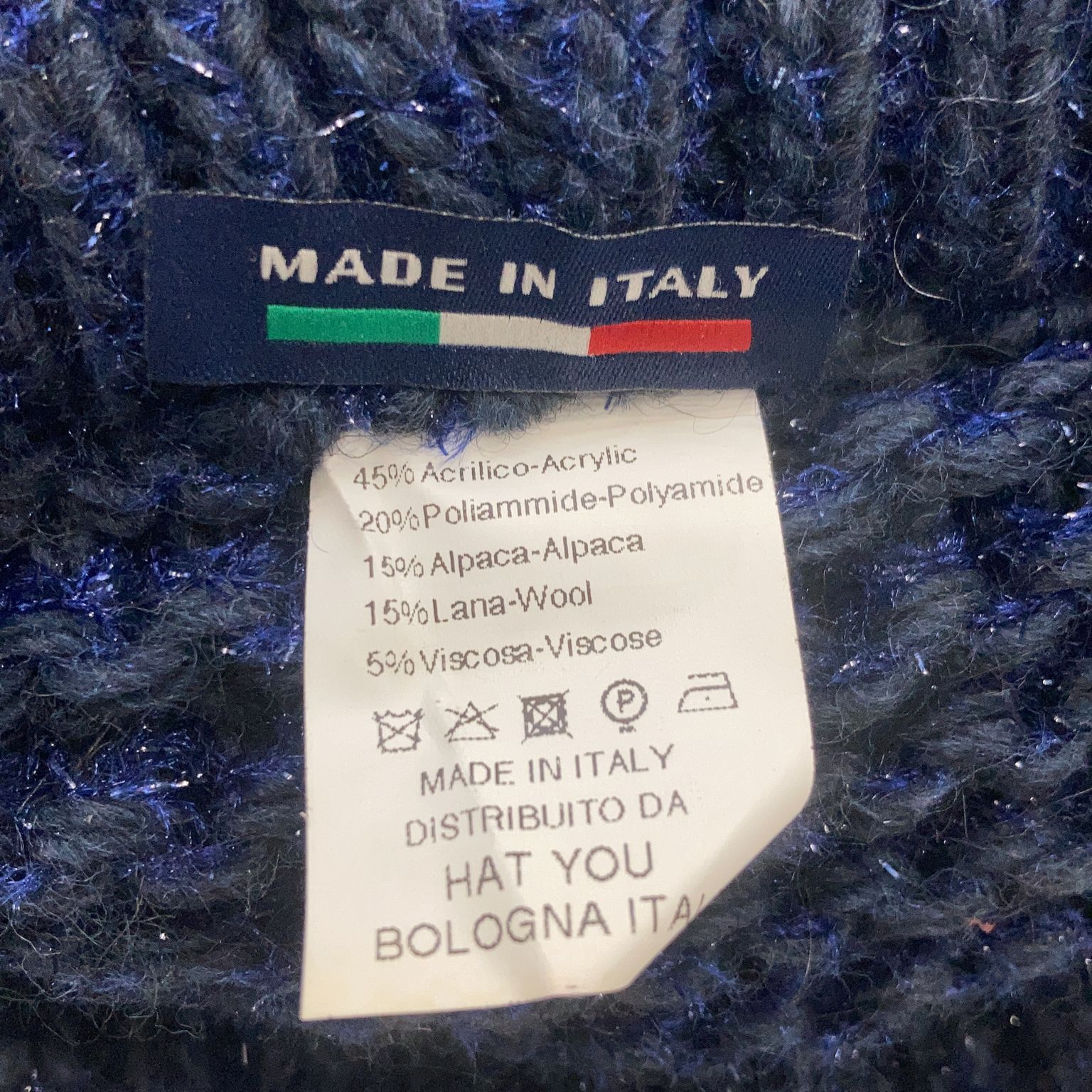 Made in italy