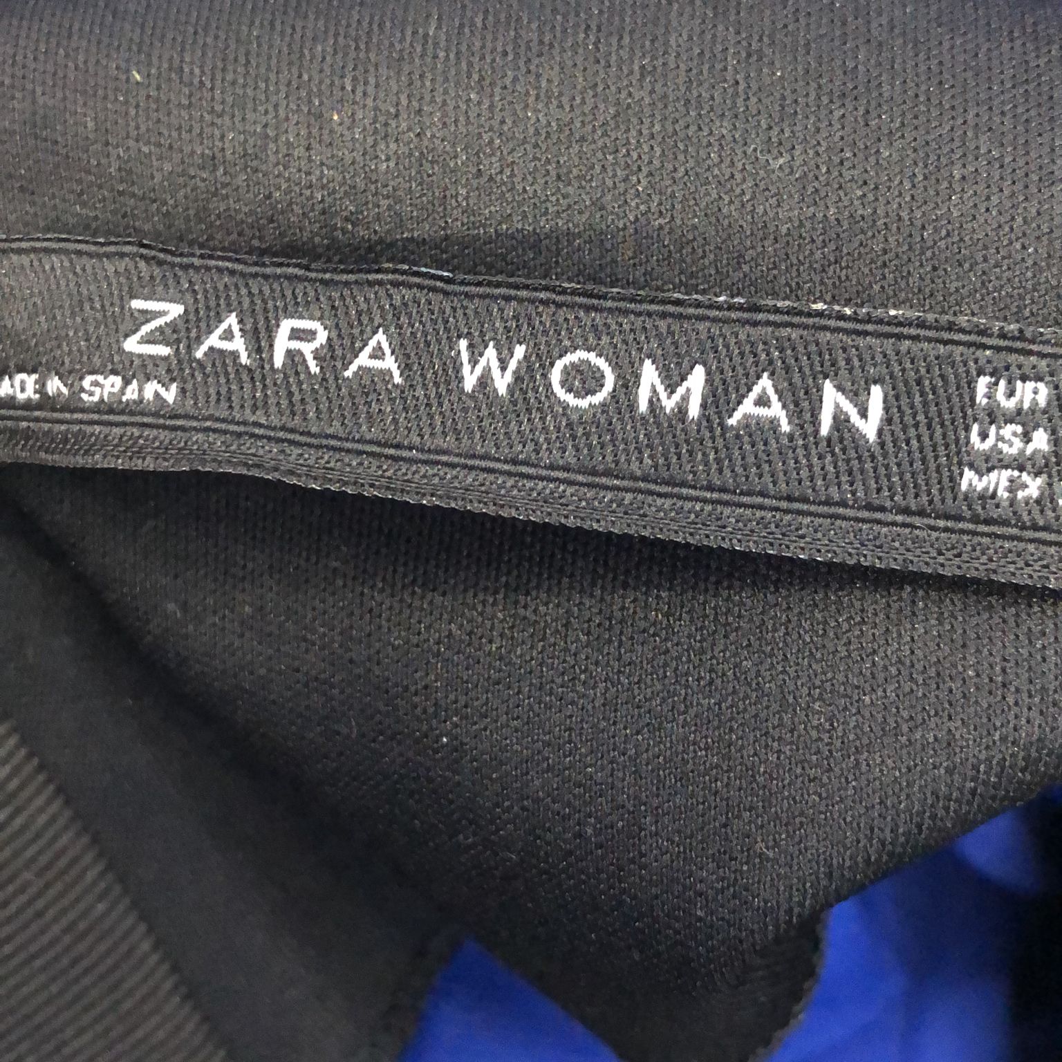 Zara Woman